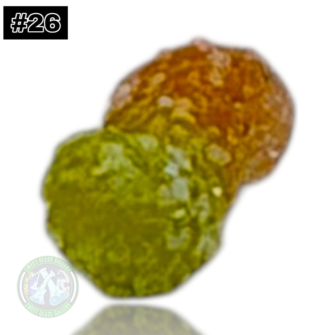 Emperial Glass - Terp Pearl #26 - Sour Worm