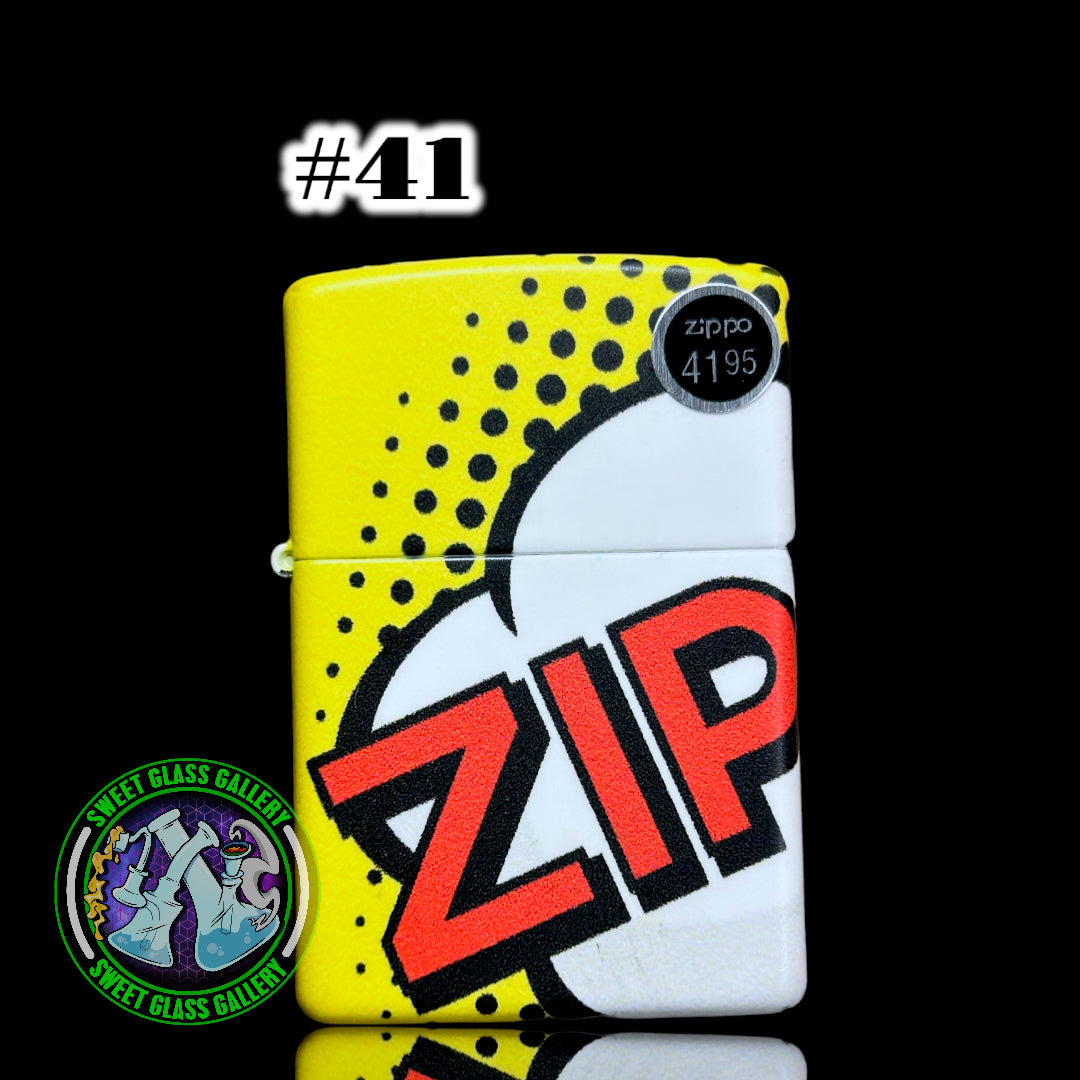 Zippo - Windproof Lighter