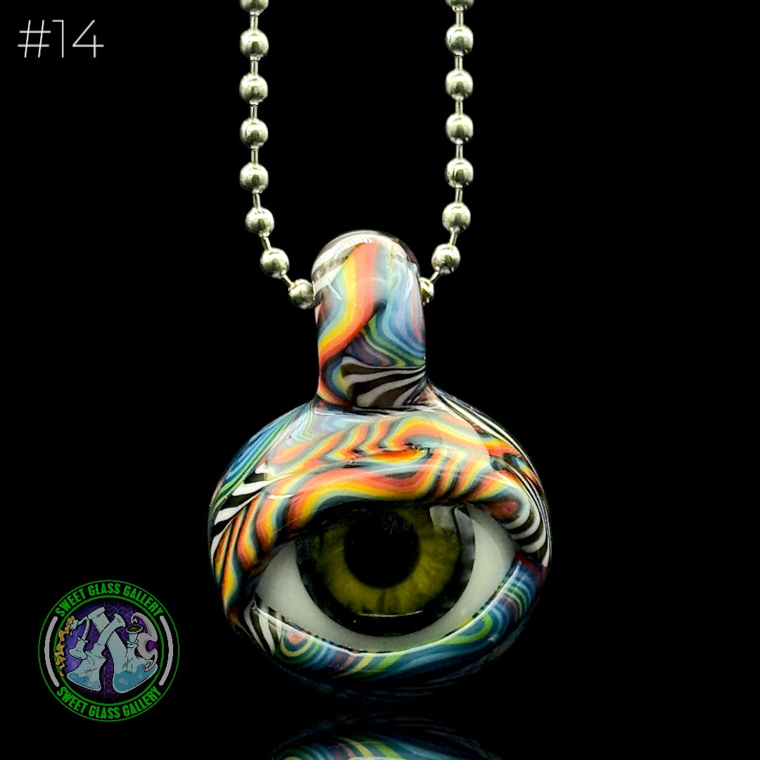 Boscoe - Pendant - Eye #14