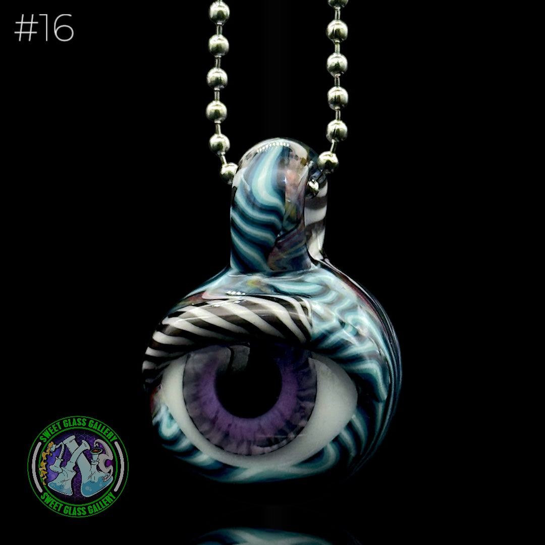 Boscoe - Pendant - Eye #16