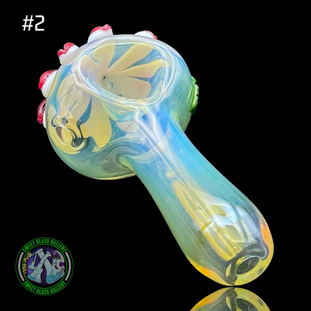 Kyle White - Dry Pipe #2 - Flower