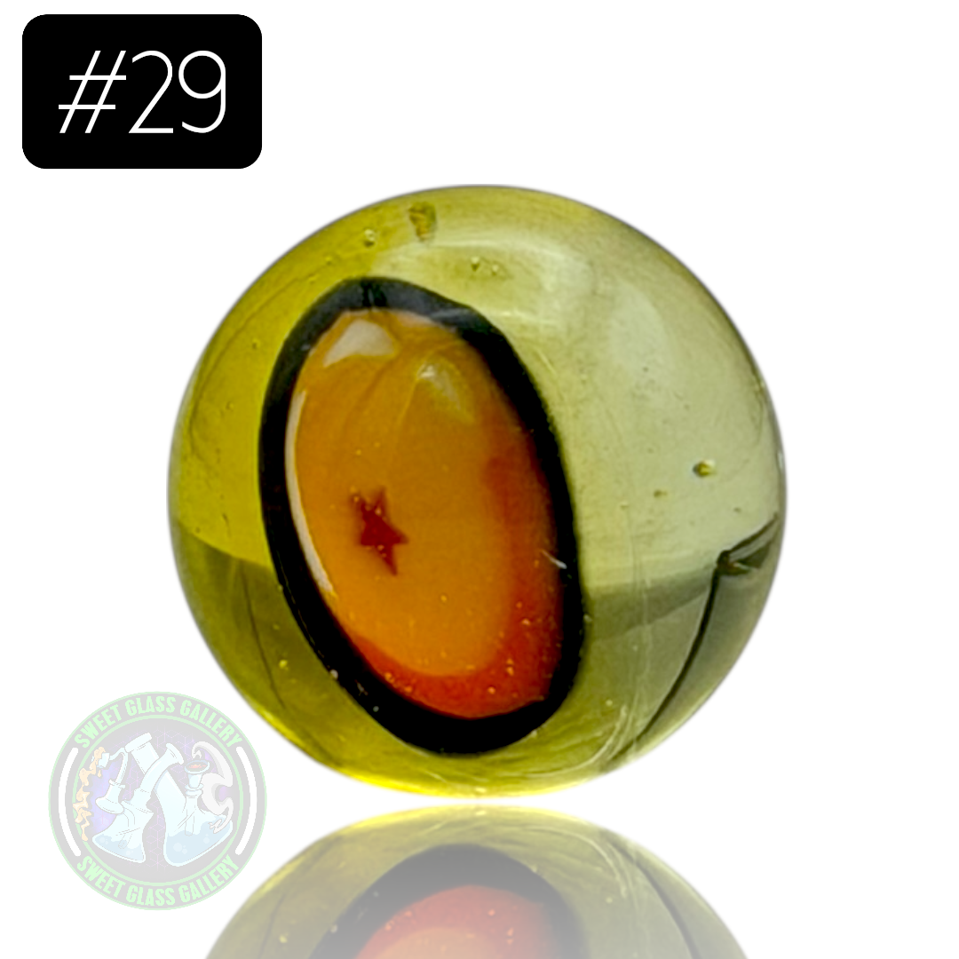Keys Glass - Marble #29 (1 Star Dragon Ball - Dragon Ball Z)