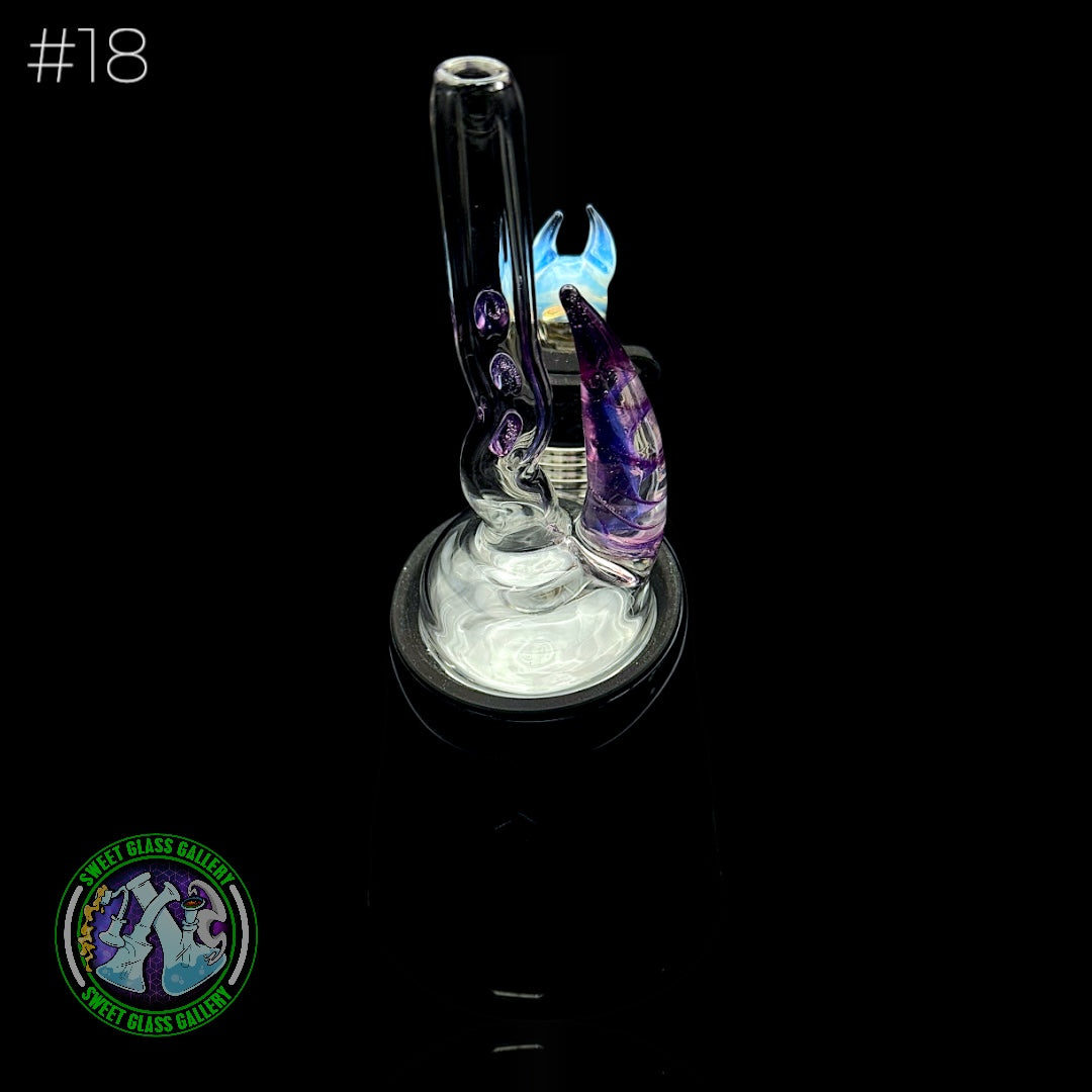 Magizle - Puffco Peak Attachment - Dry #18