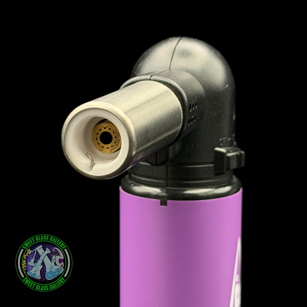 Blazer - Big Buddy Torch - Purple w/ White