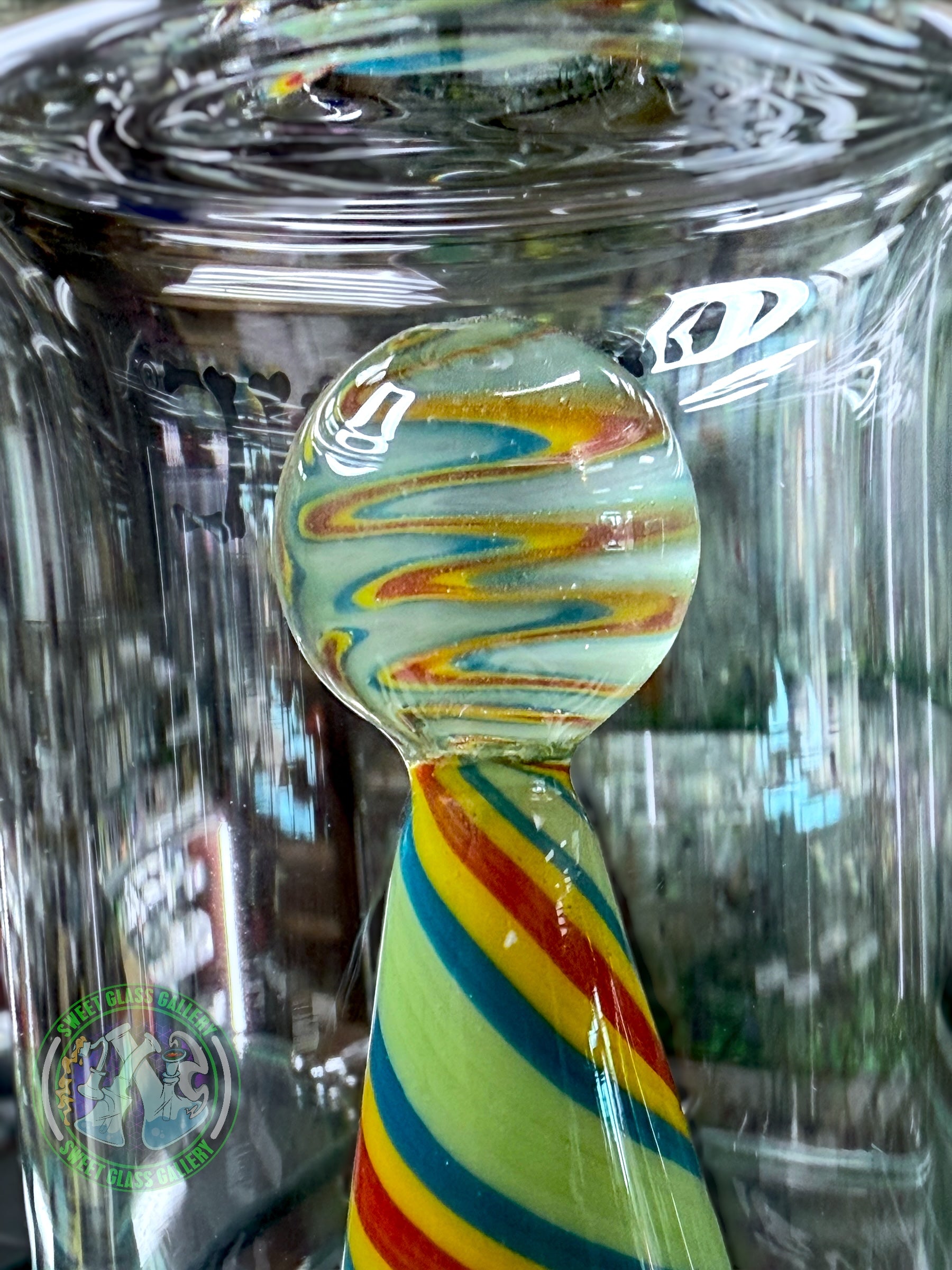 Toxic Glass - Attachment #33 - Puffco Peak Wigwag