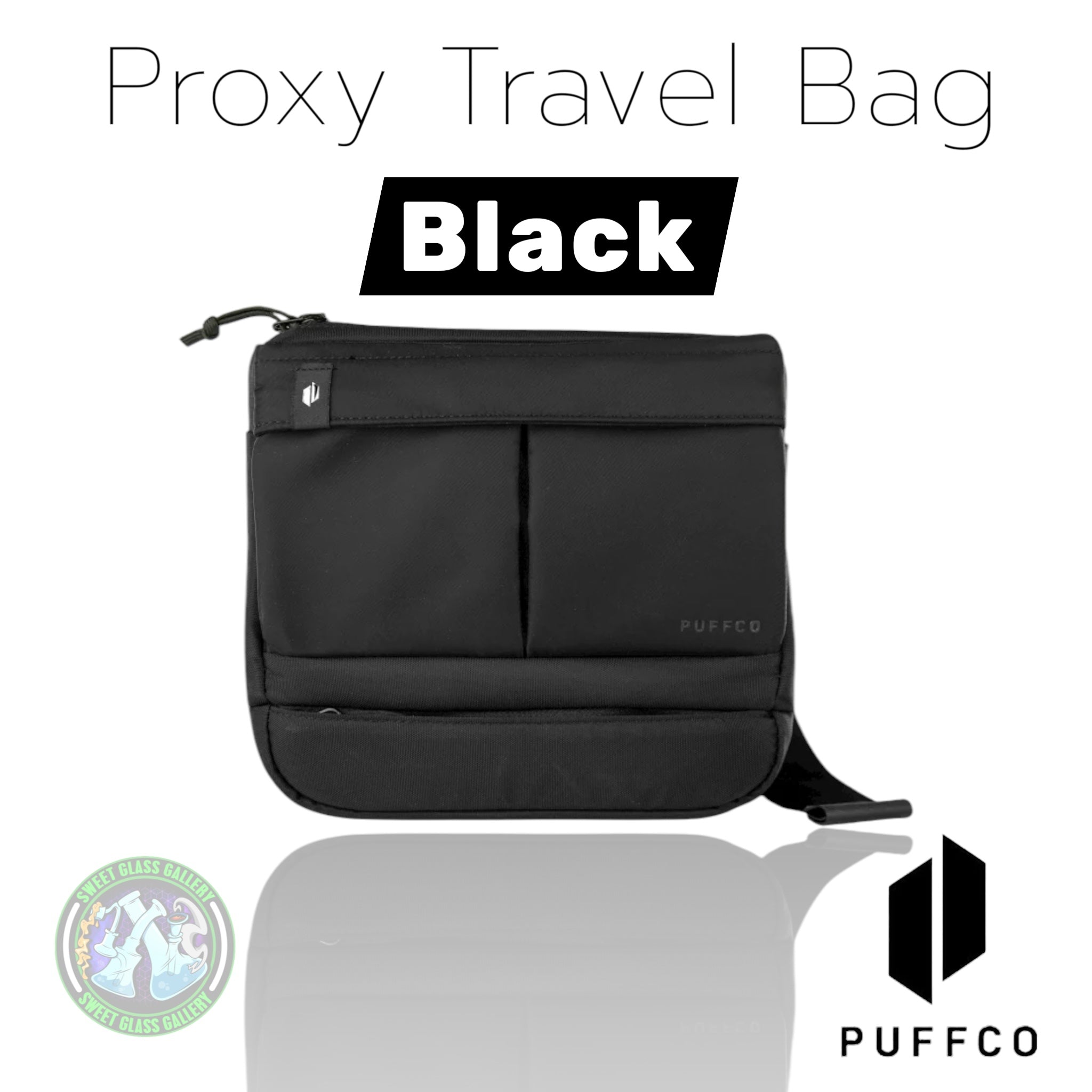 Puffco - Proxy Travel Bag - Black