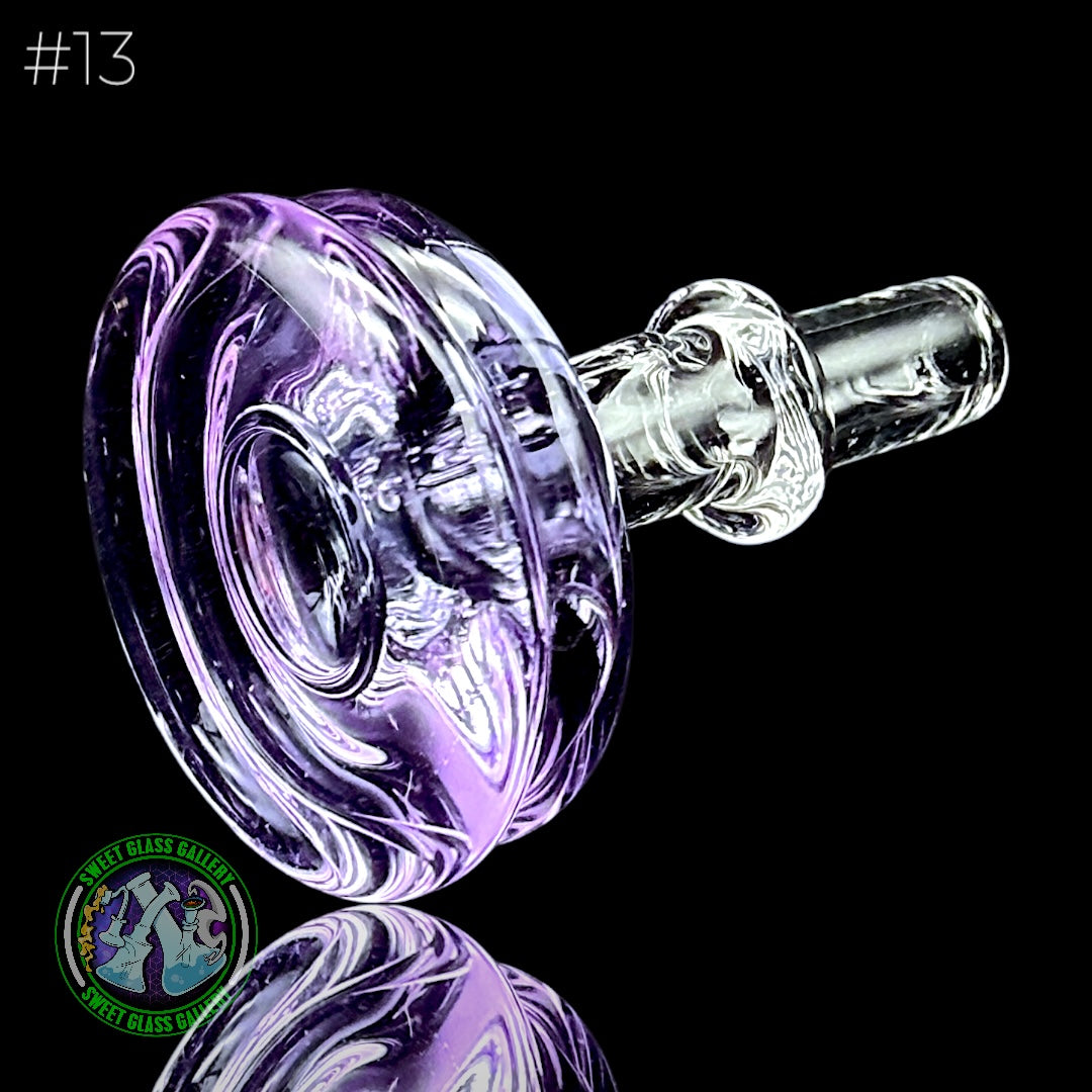 Zach Harrison - Joystick #13 - Lift Off Cap (Transparent Violet)