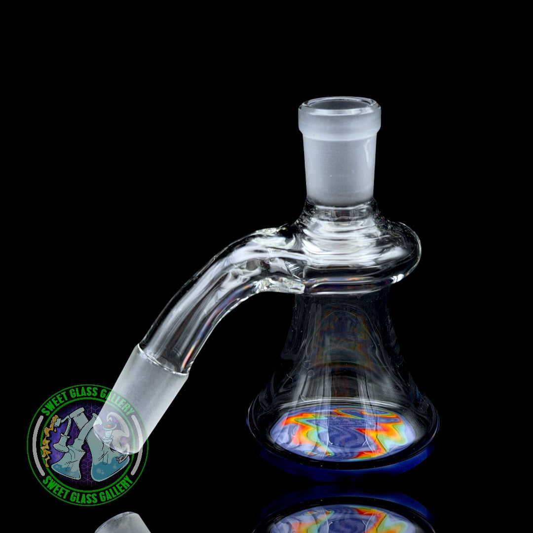 OJ Flame - Ash Catcher #8 - Dry - 14mm