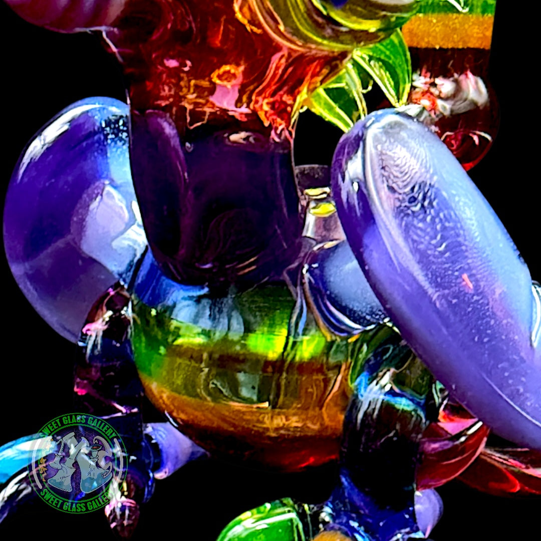 RJ Glass - Rig - Full Size Macaw #1