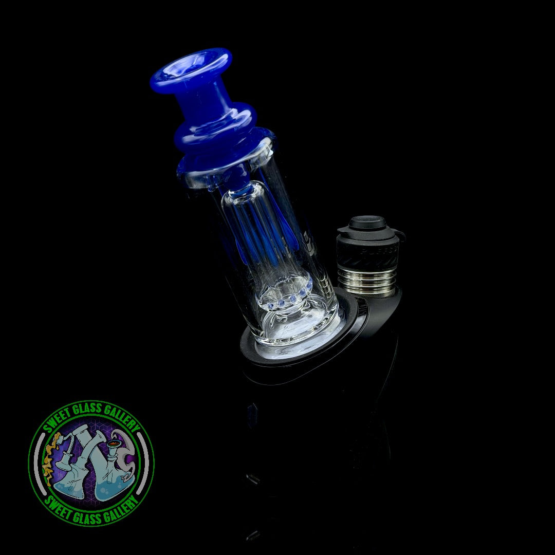Uzzi Glass - Puffco Peak Attachment #18 - Drippy