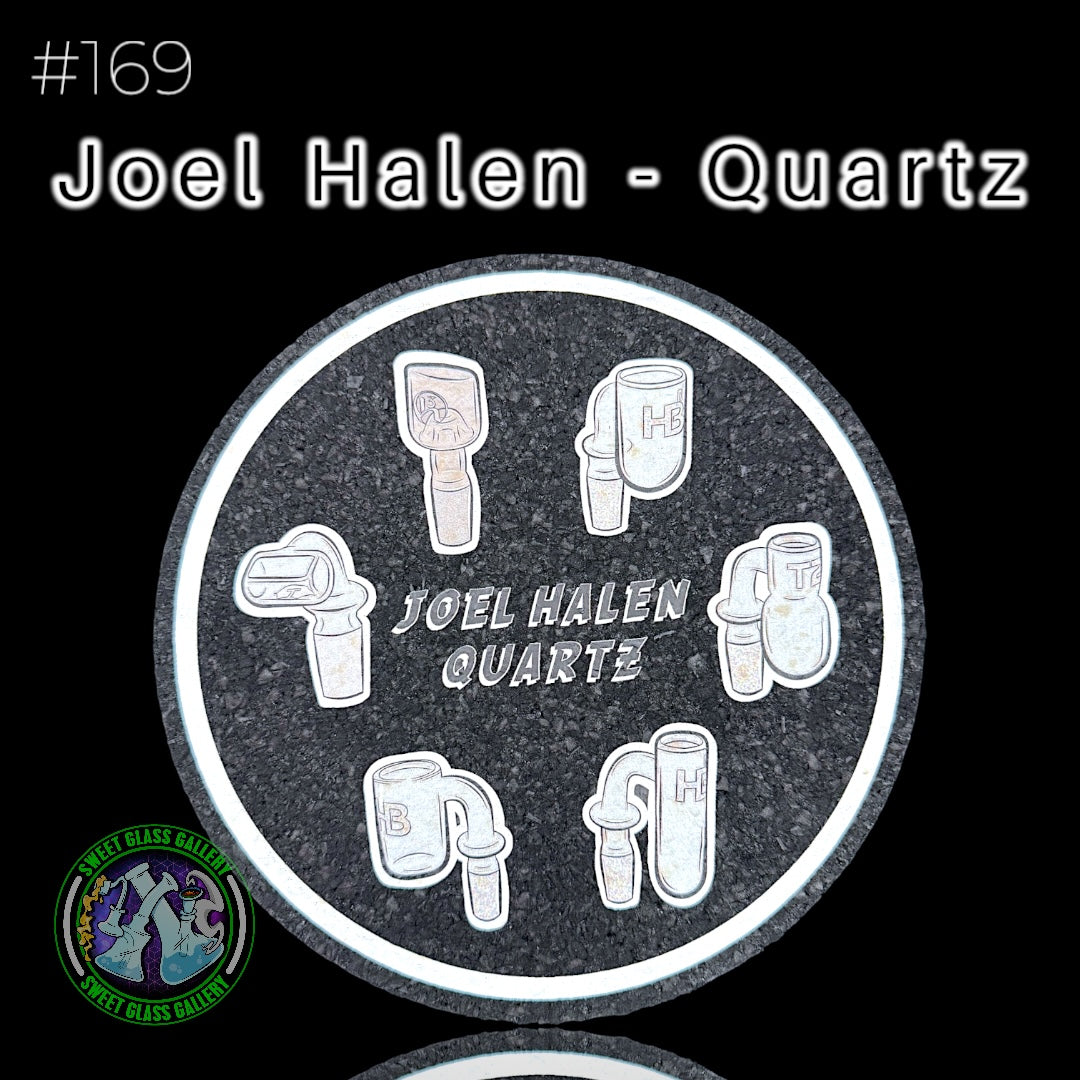 Moodmats - Dab Mat #169 - Joel Halen - Quartz
