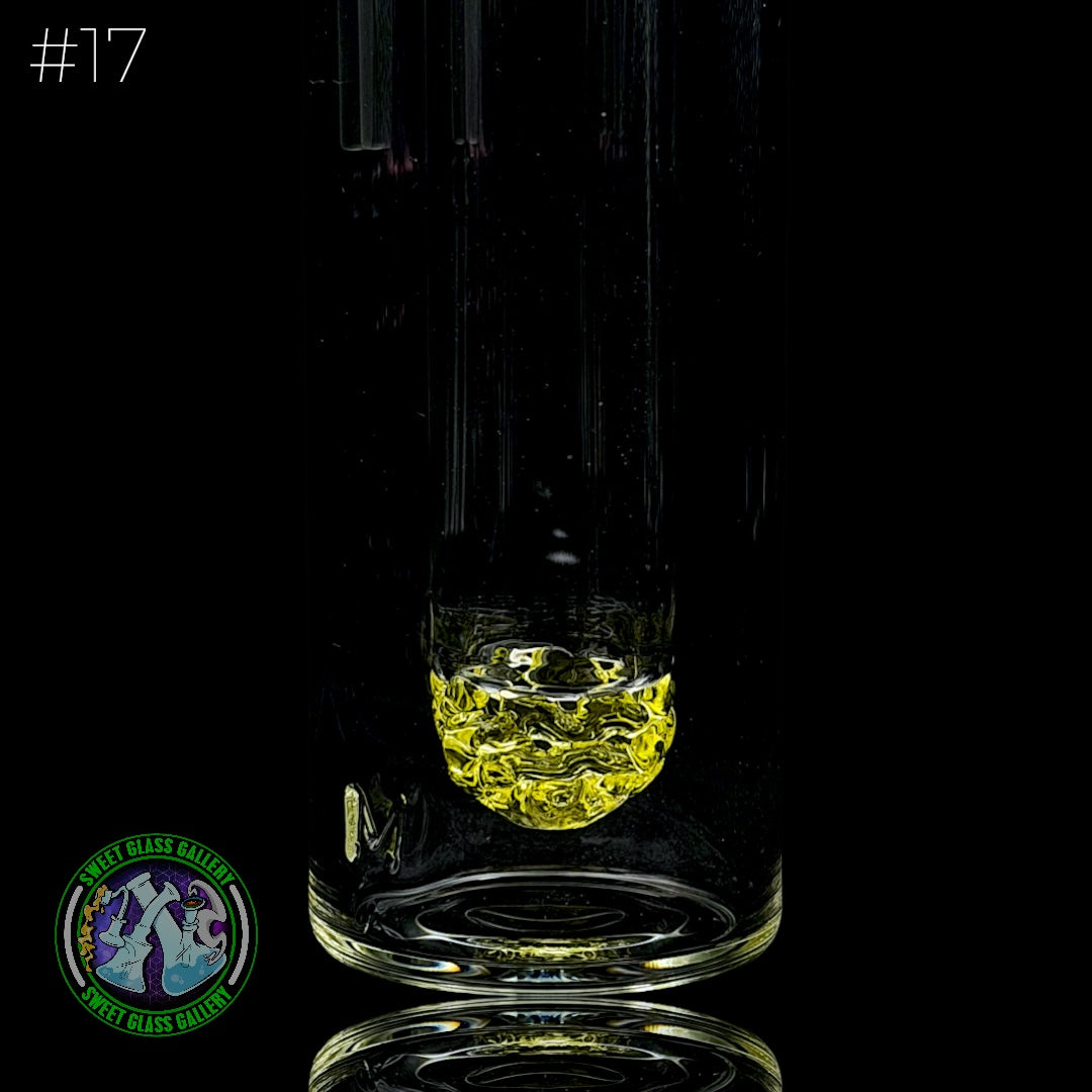 Fluid Glass - Ash Catcher 18mm  #17 (Serum CFL)