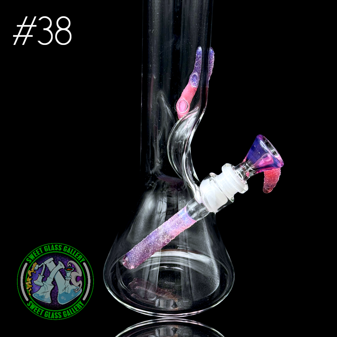 Emperial Glass - Rig #38 - Beaker