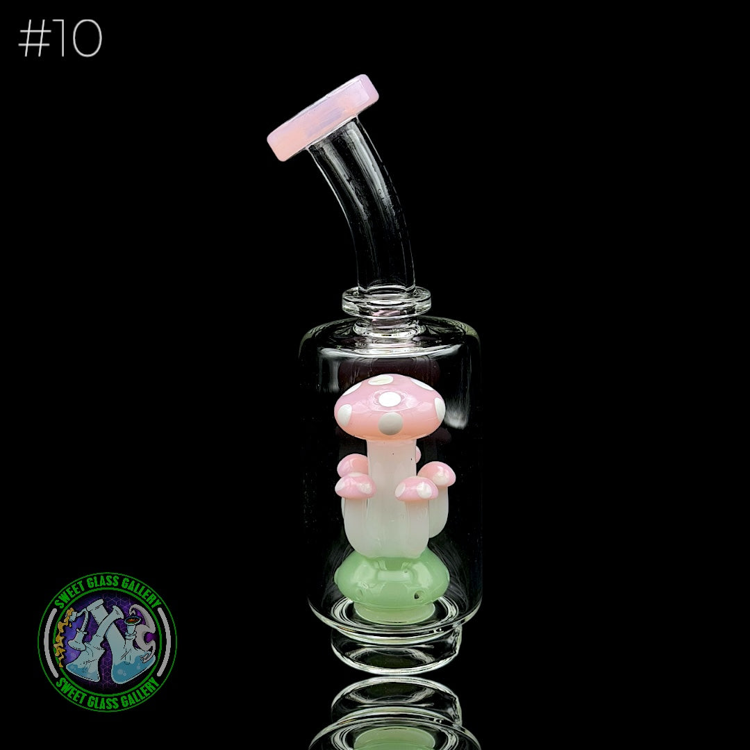 Toxic Glass - Focus V Carta Attachment #10 - Mushrooms Pink