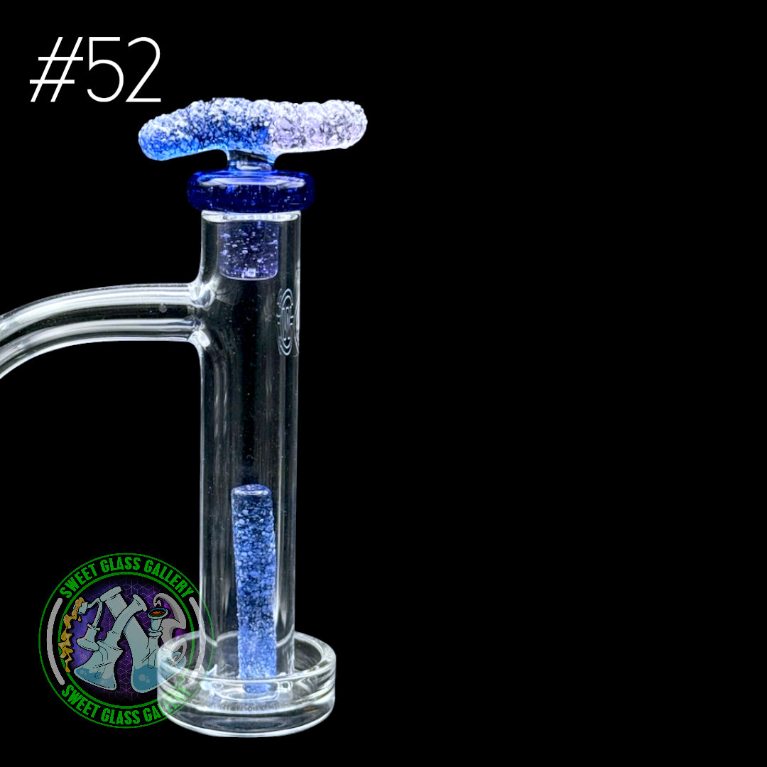 Emperial Glass - Control Tower Set #52 - Sour Worm