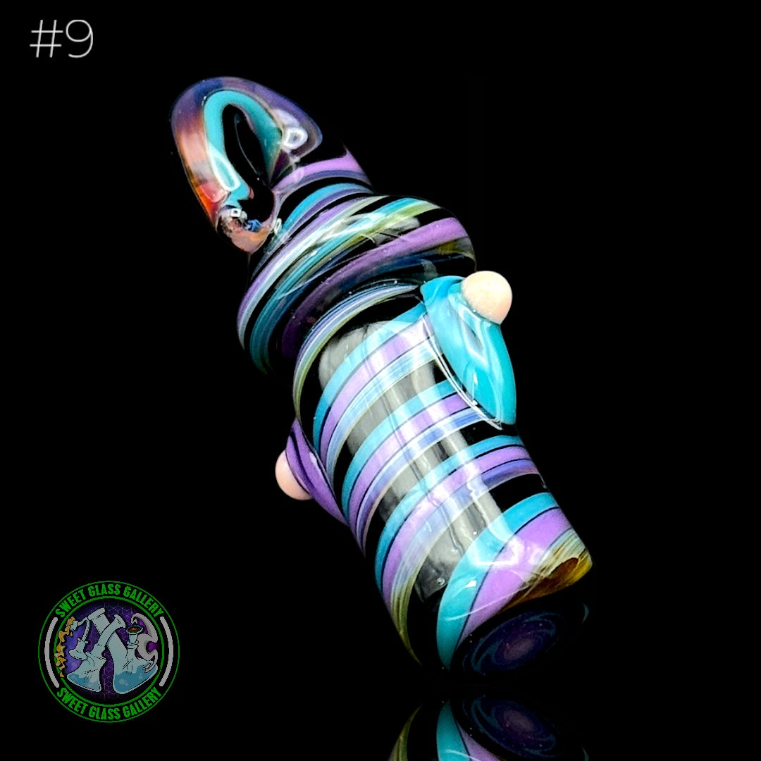 Boscoe - Pendant - Wizard #9