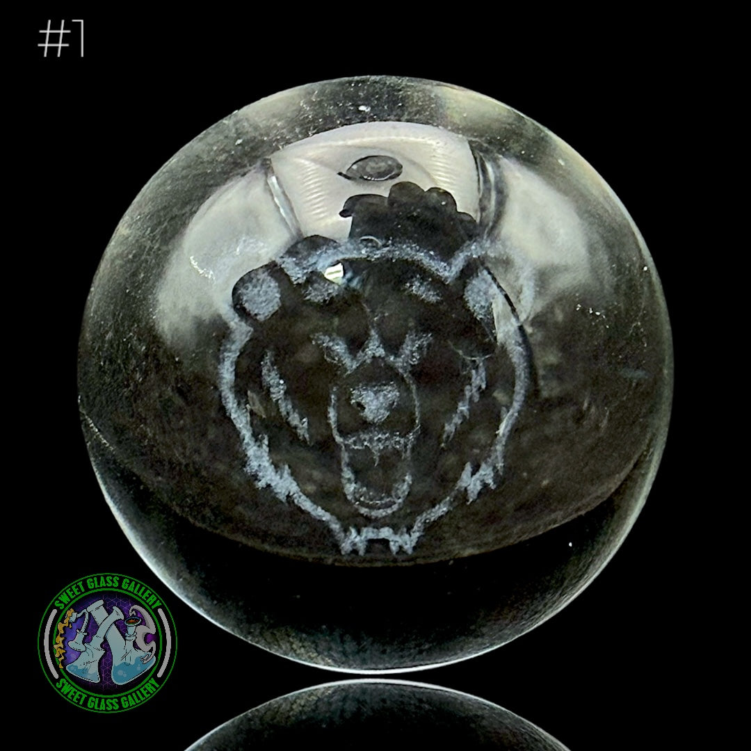 Bear Quartz - Marble #1