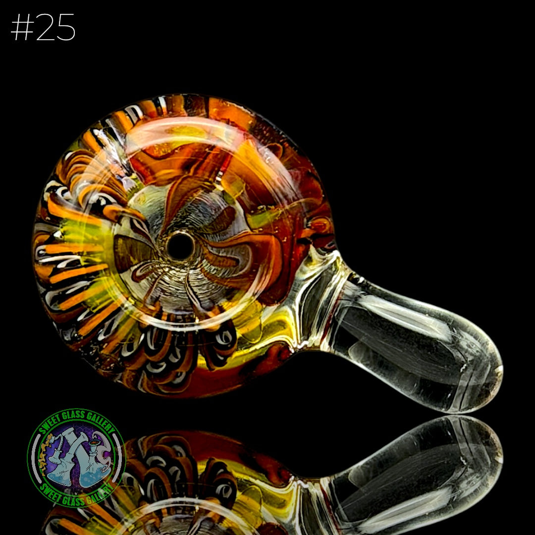 Avant Garde - Flower Bowl - Inside-Out Tech #25
