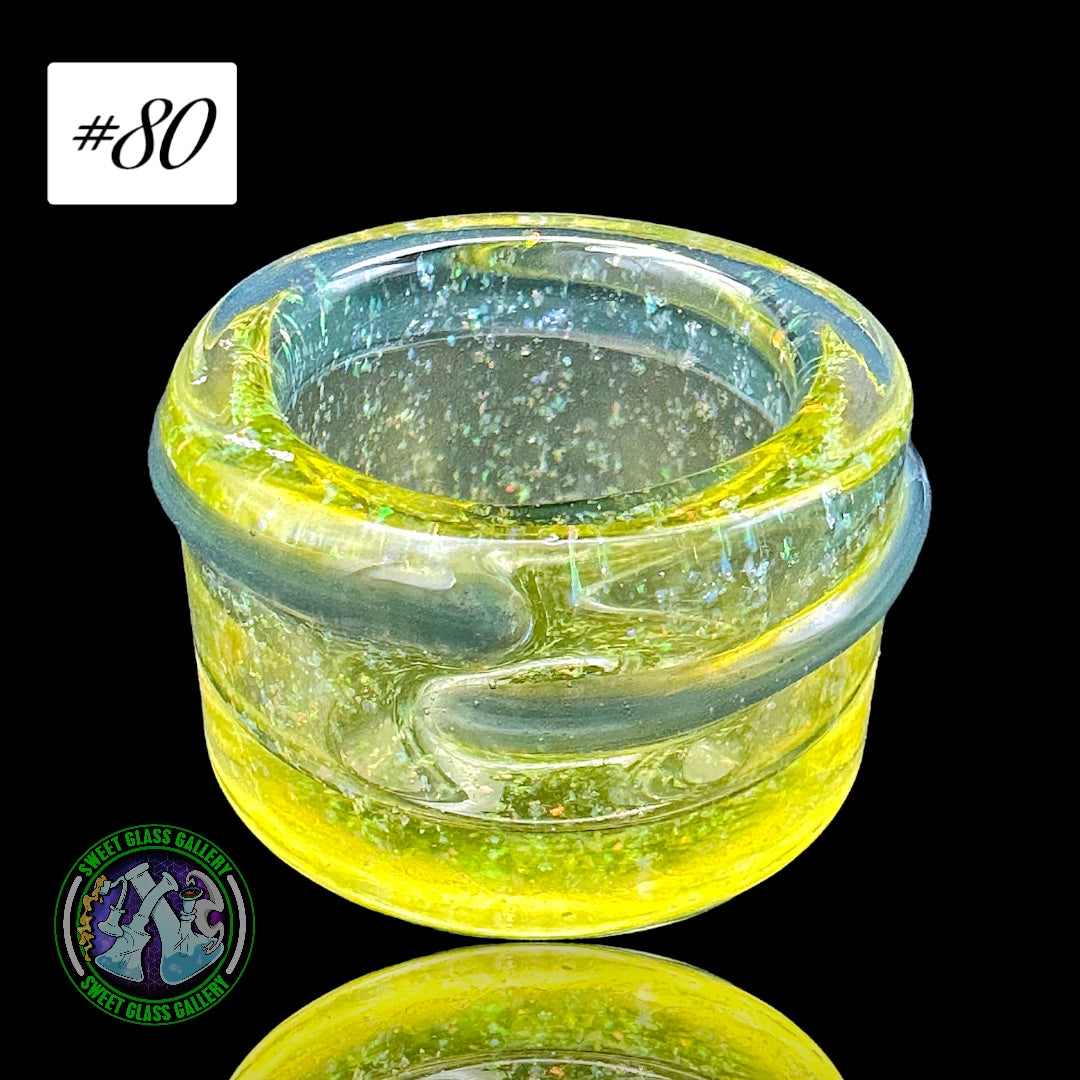 Empty1 Glass - Baller Jar #80 - Micro