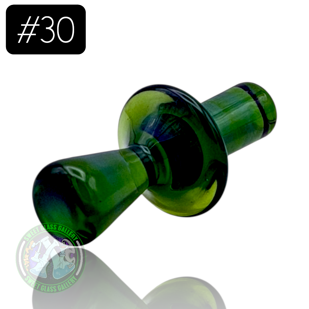 Blob Glass - Control Tower Cap #30
