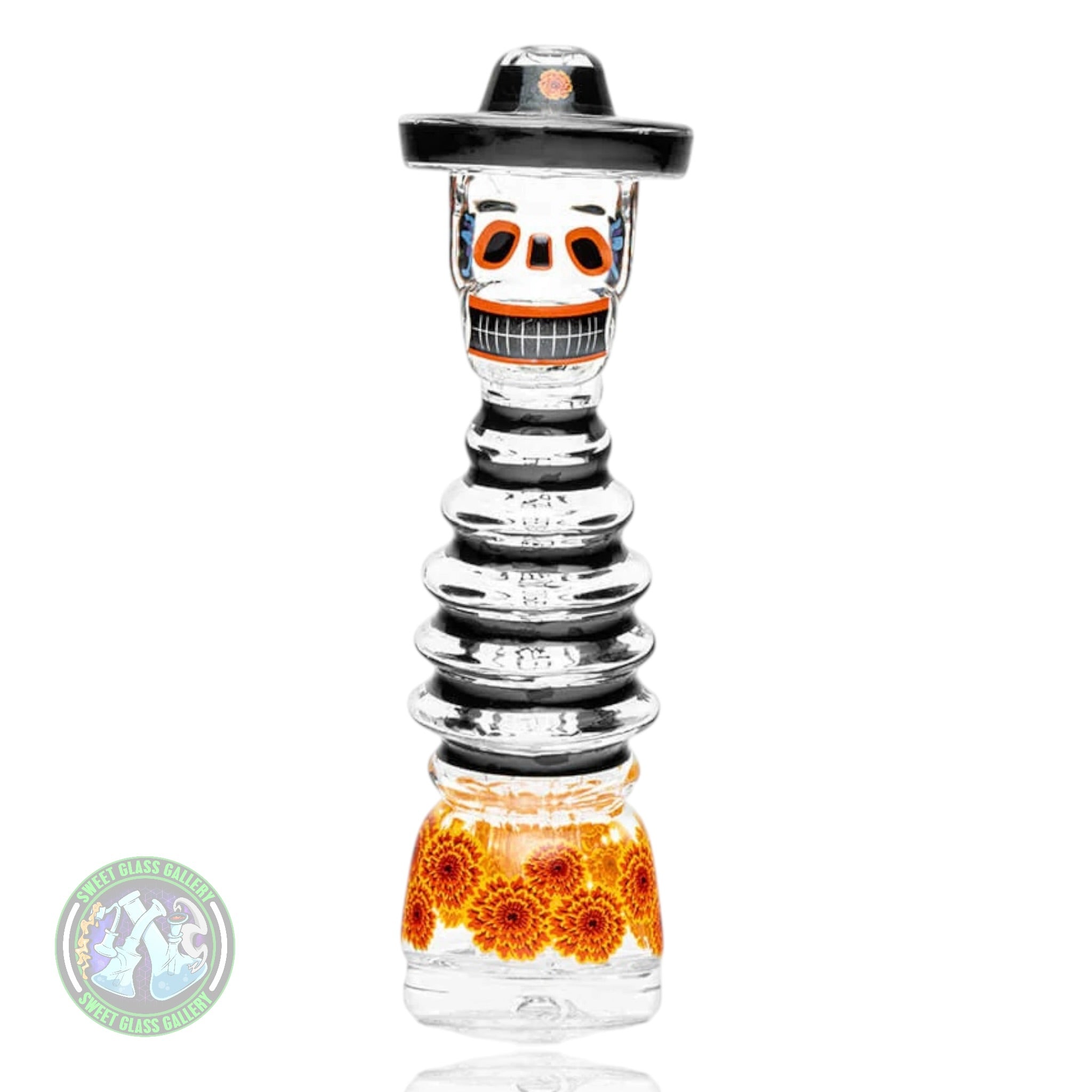 Hemper - Peak Attachment - Dia De Los Muertos