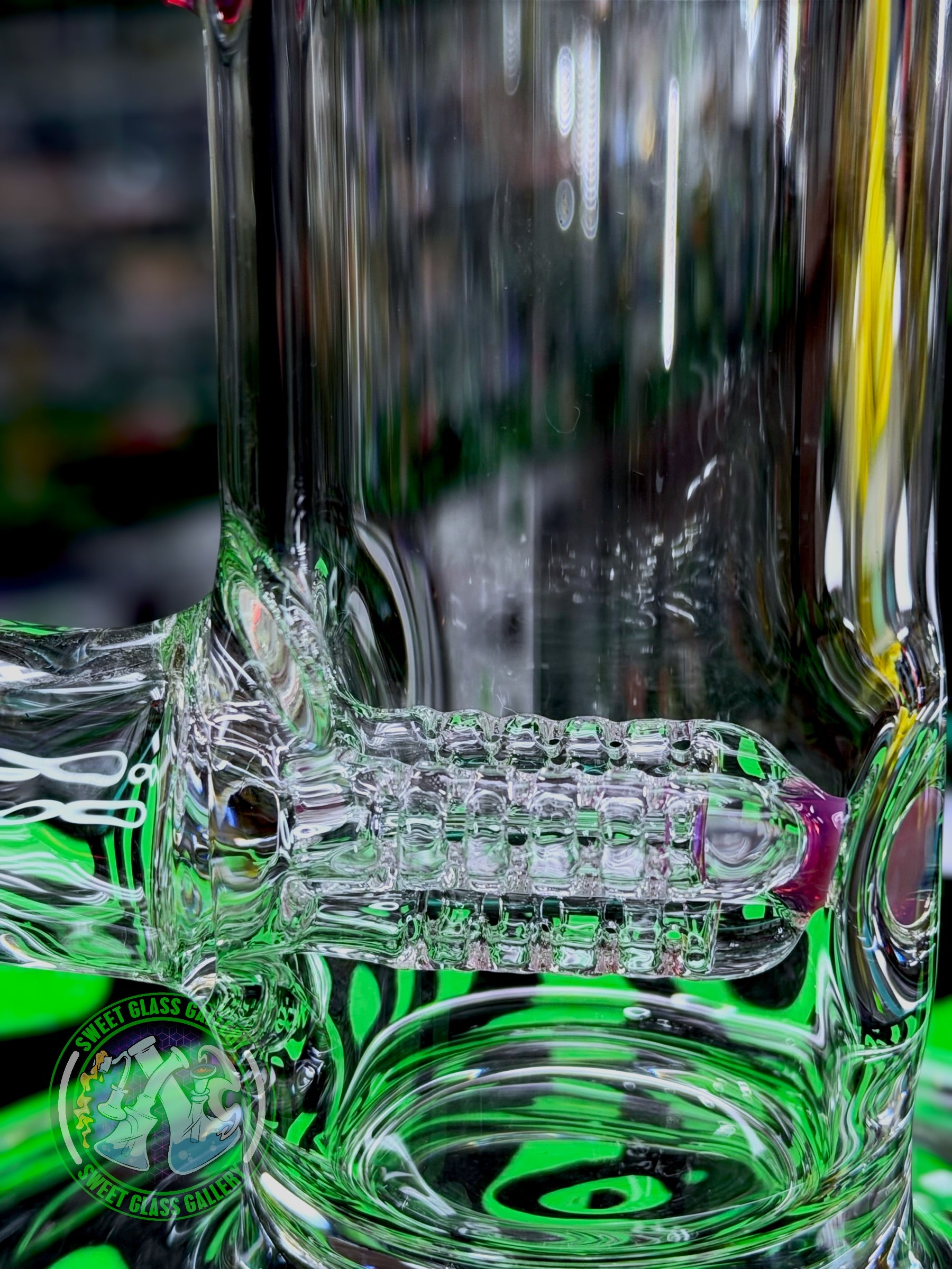 Kenta Kito - Rig #15 - Straight Tube