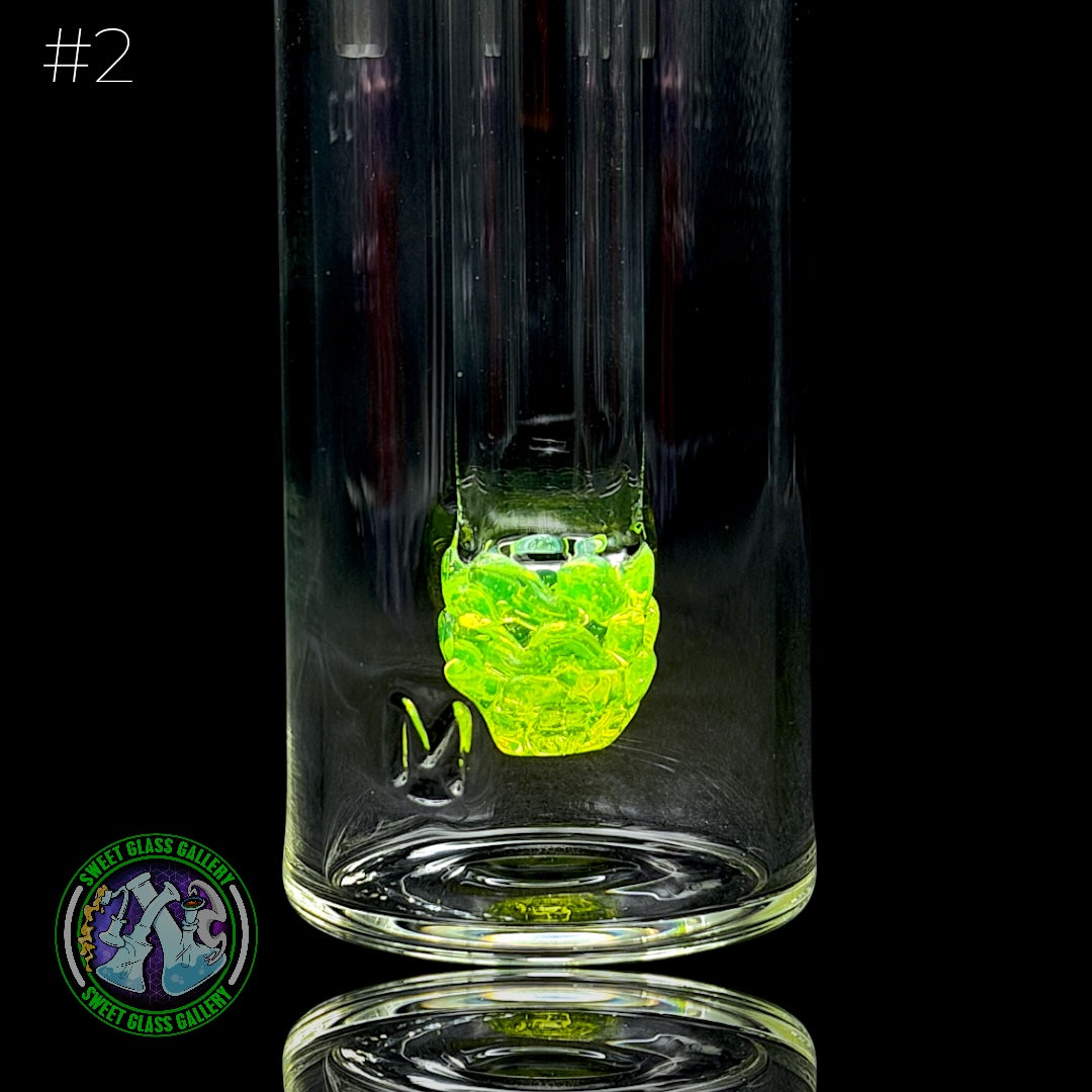Fluid Glass - Ash Catcher 14mm  #2 (Slyme)
