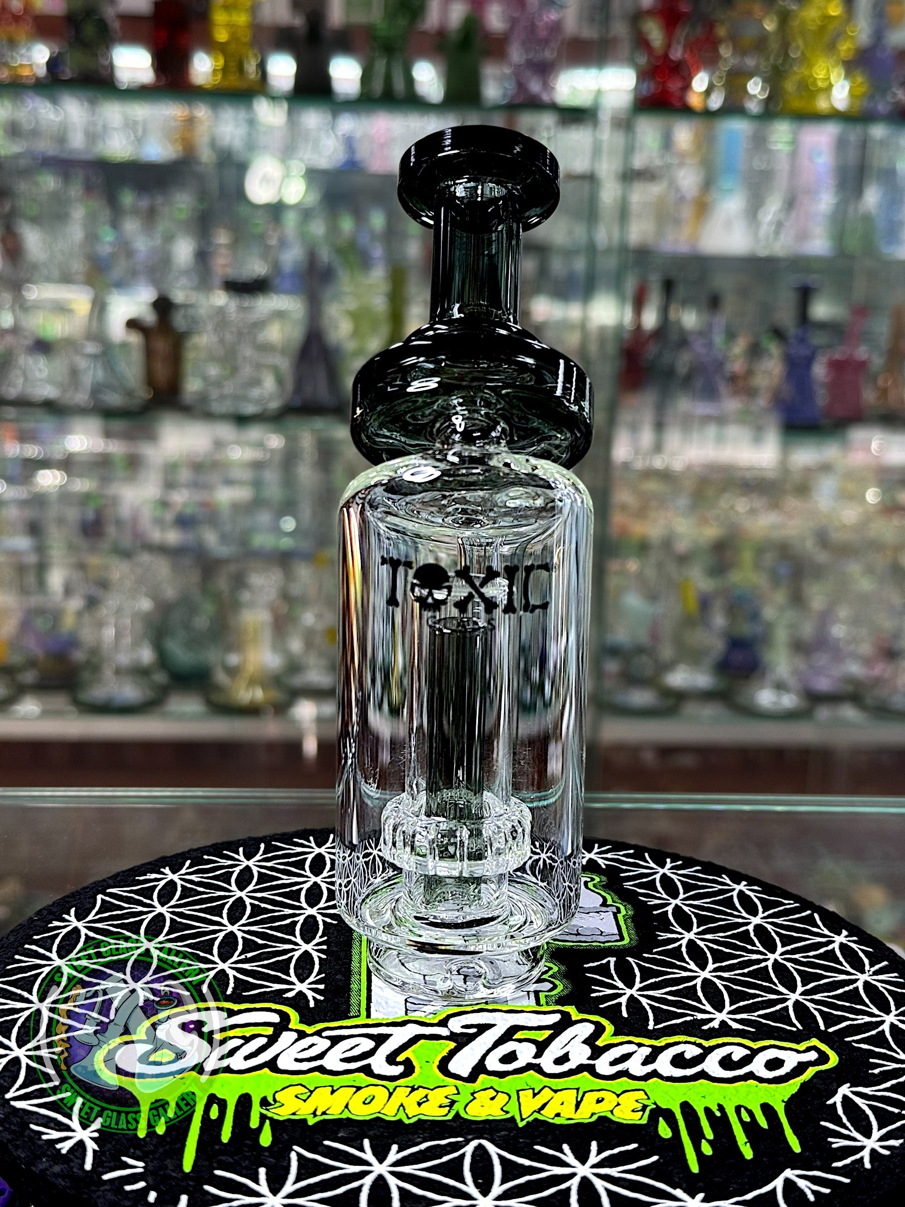 Toxic Glass - Carta Attachment #36 - Recycler