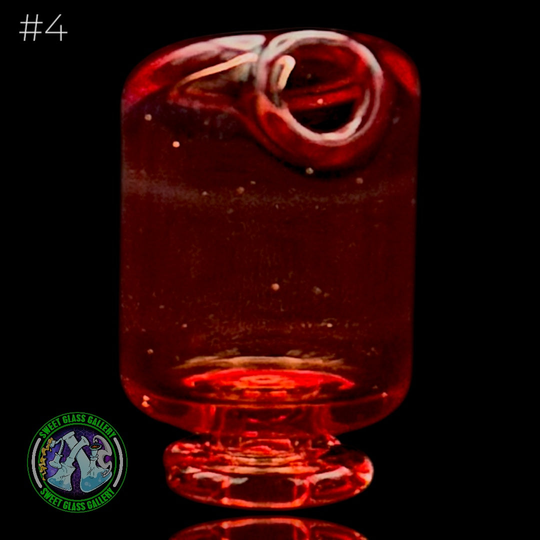 Kizmit Glass - Pivot Top #4 (Fruit Cocktail)