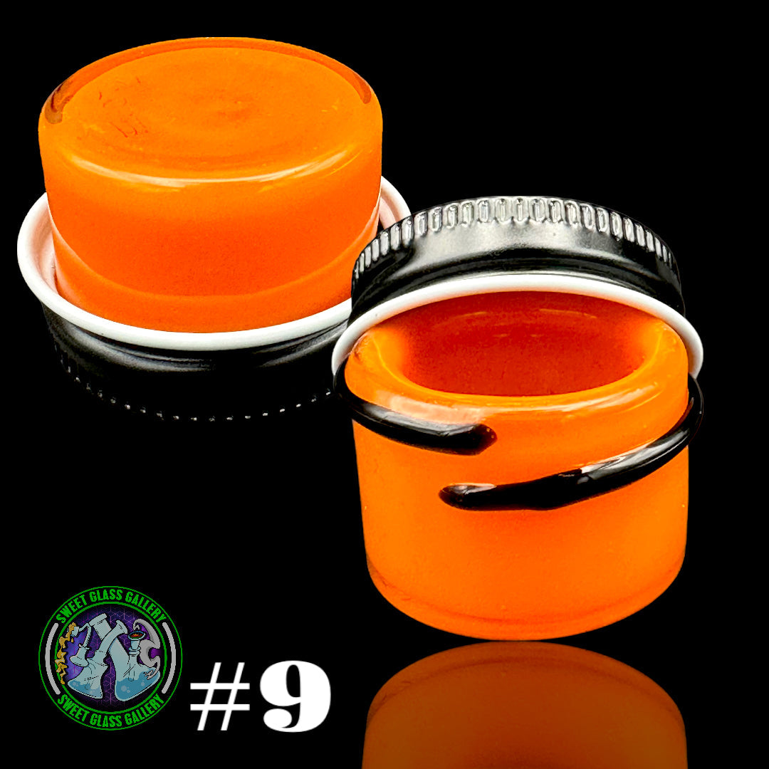 Empty1 Glass - Baller Jar #9- Micro