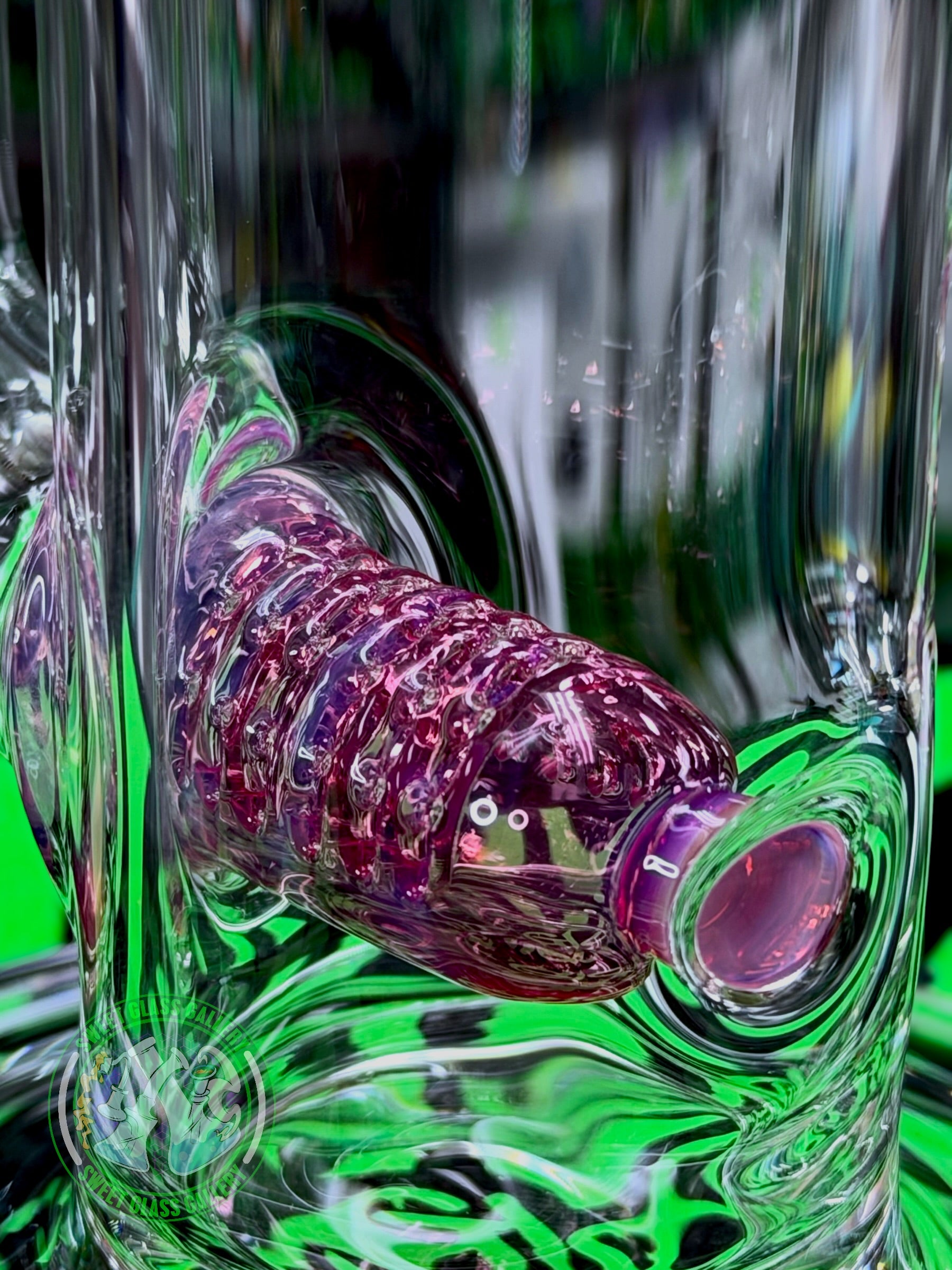 Kenta Kito - Rig #12 - Straight Tube