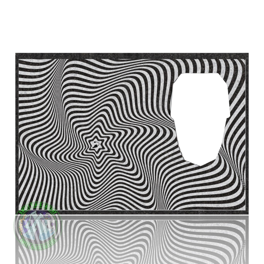 Moodmats - Dab Mat #174 - Dab Rite Pro - Twilight