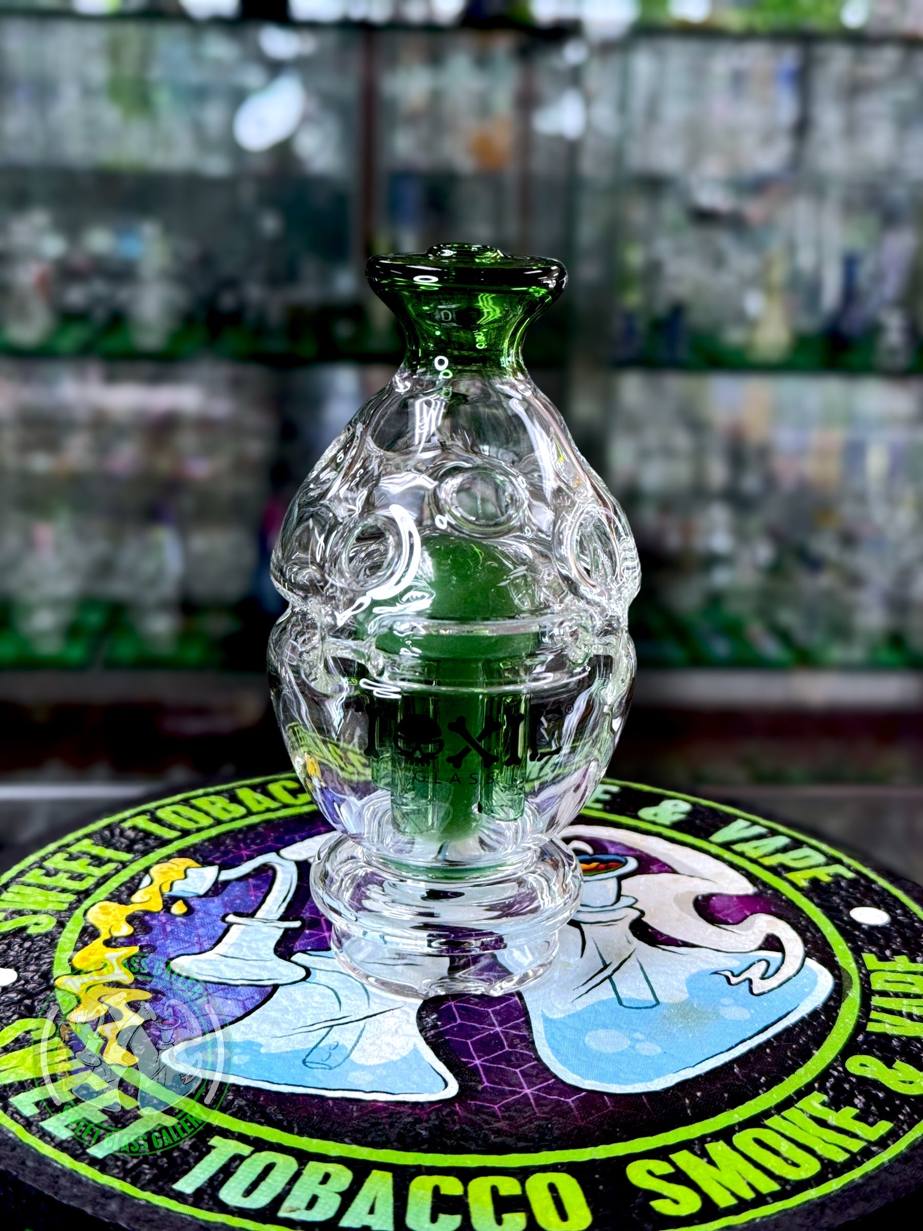 Toxic Glass - Attachment #22 - Puffco Peak Fab Egg