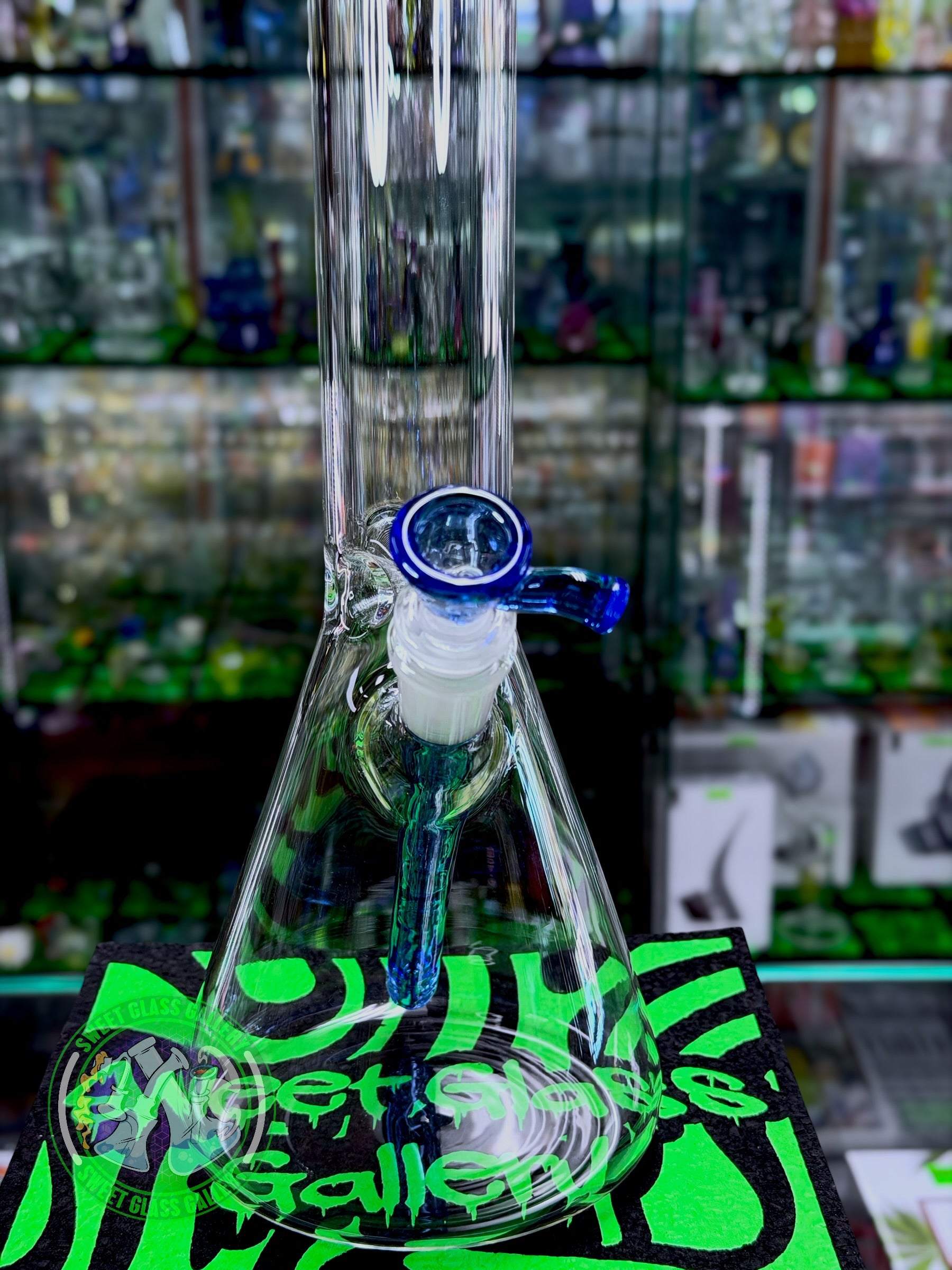 OJ Flame - Rig #21 - Beaker