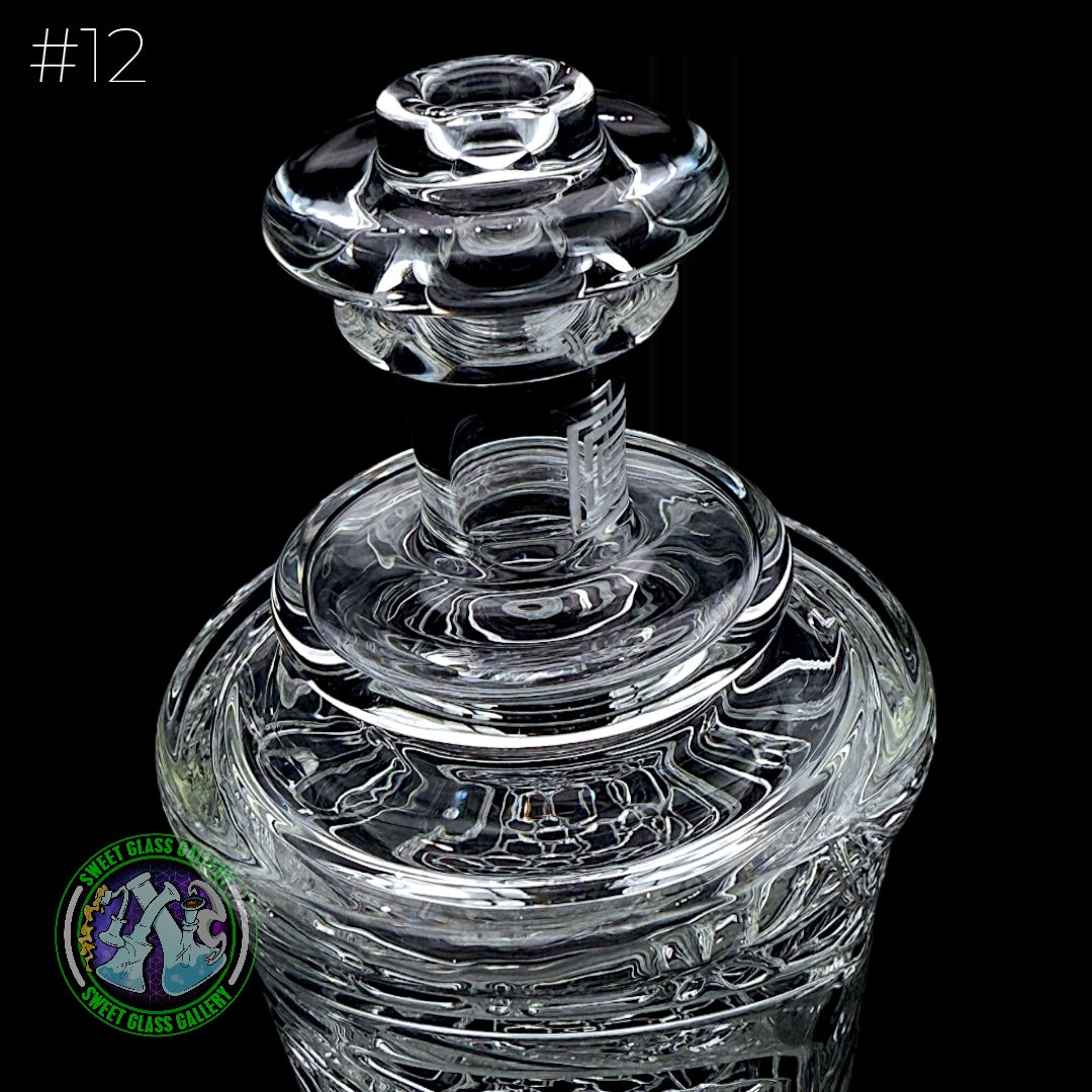 Avant Garde - Puffco Peak Attachment - Open Your Eye RB #12