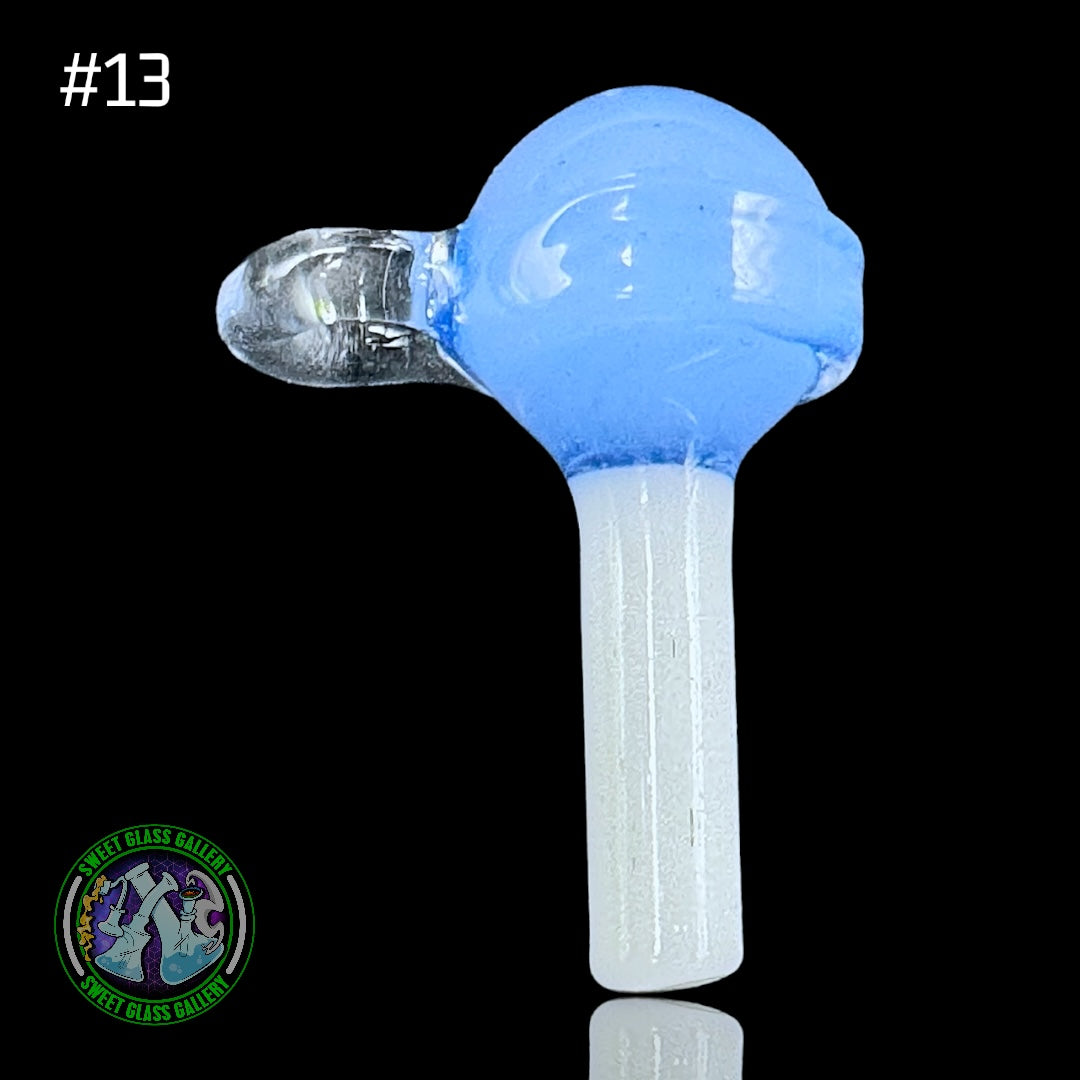 Emperial Glass - Pendant #13 - Lollipop