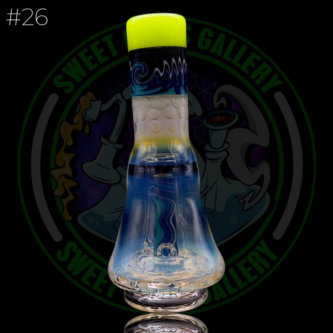 Nes Glass - Peak Attachment #26