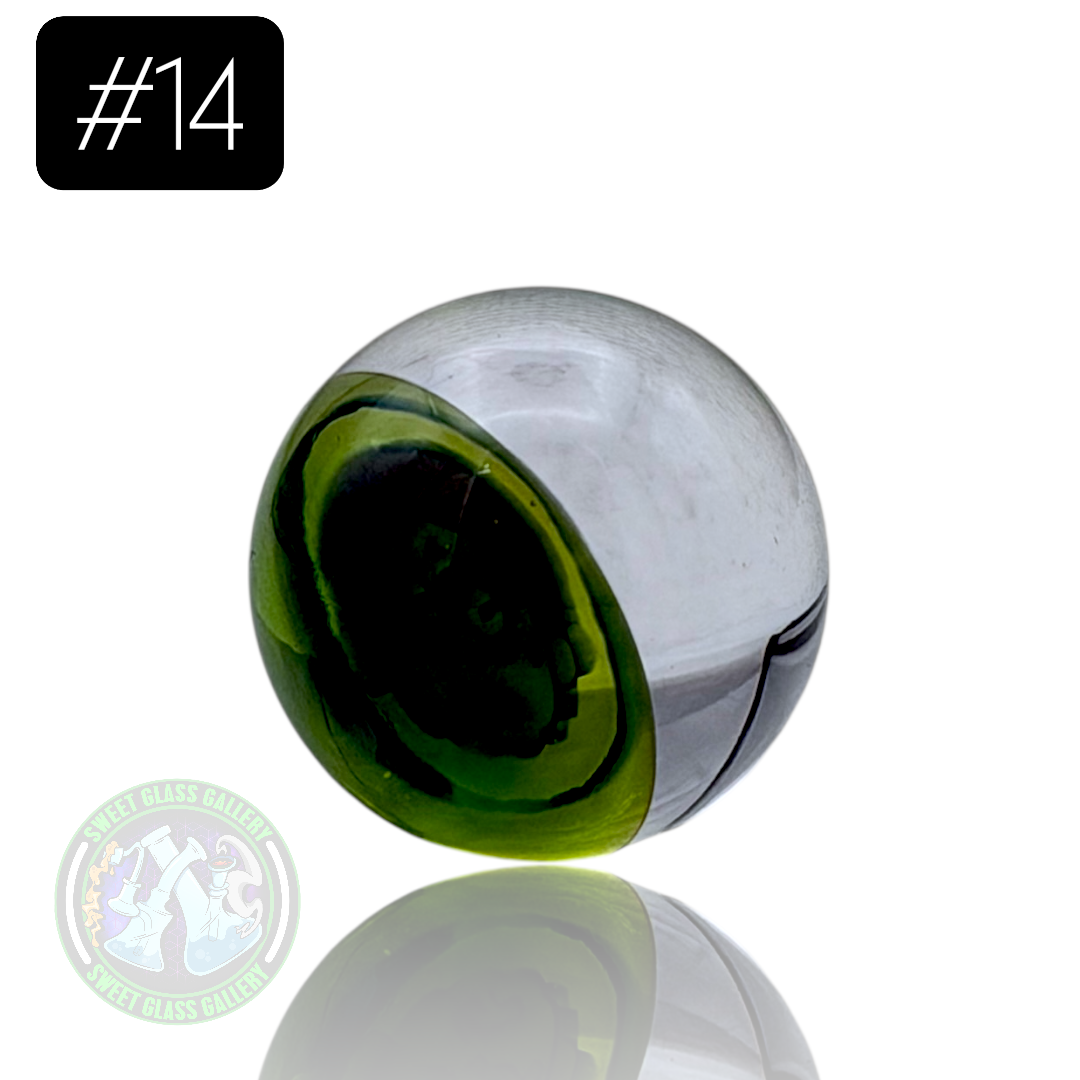 Keys Glass - Marble #14 (Morty - Rick & Morty)