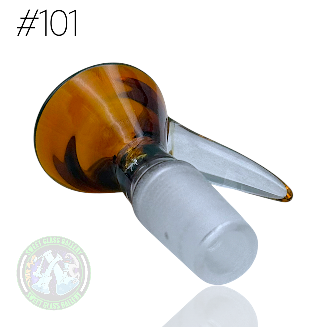 Daniel’s Glass Art - Bowl #101 - 14mm