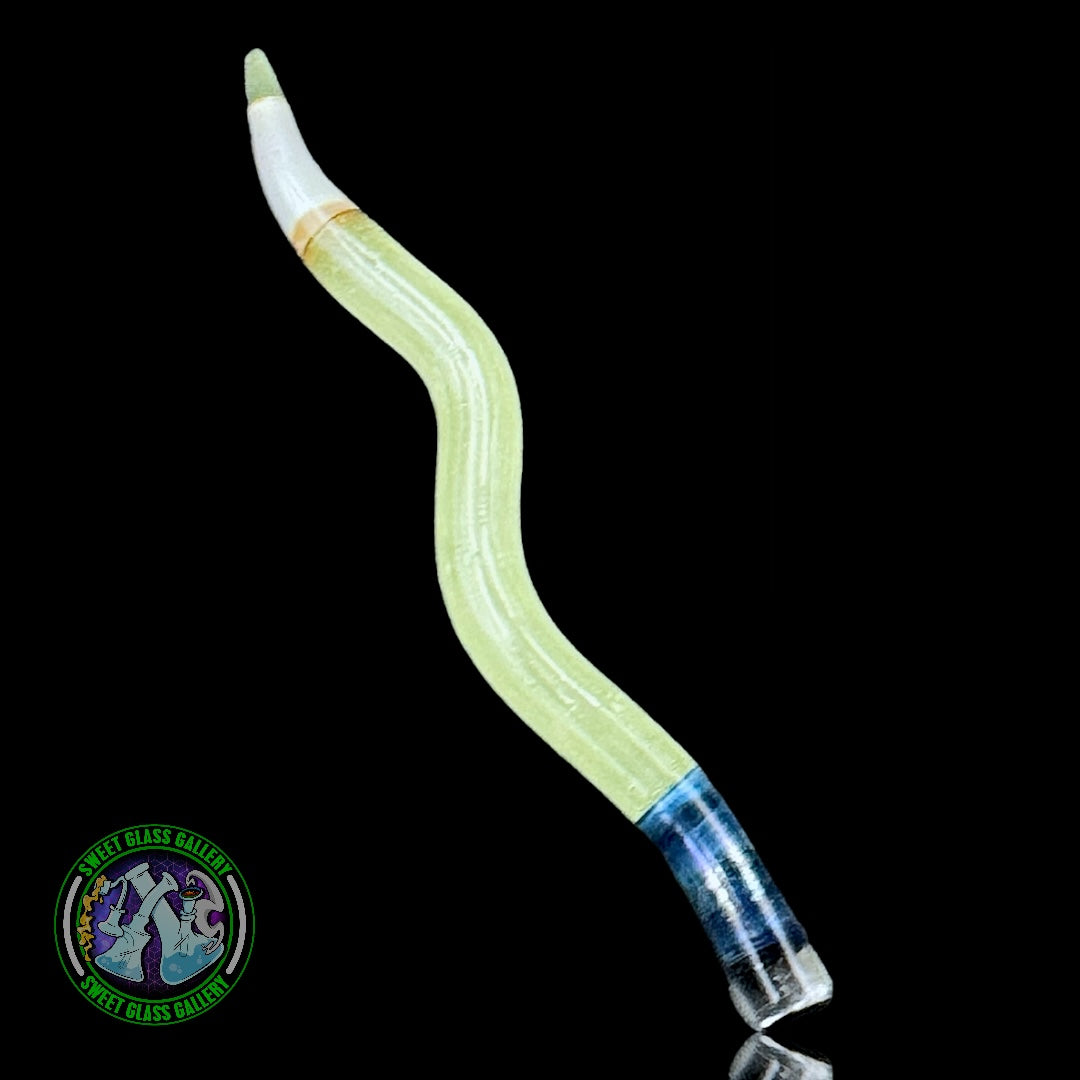 Sherbet Glass - UV Wiggly Pencil