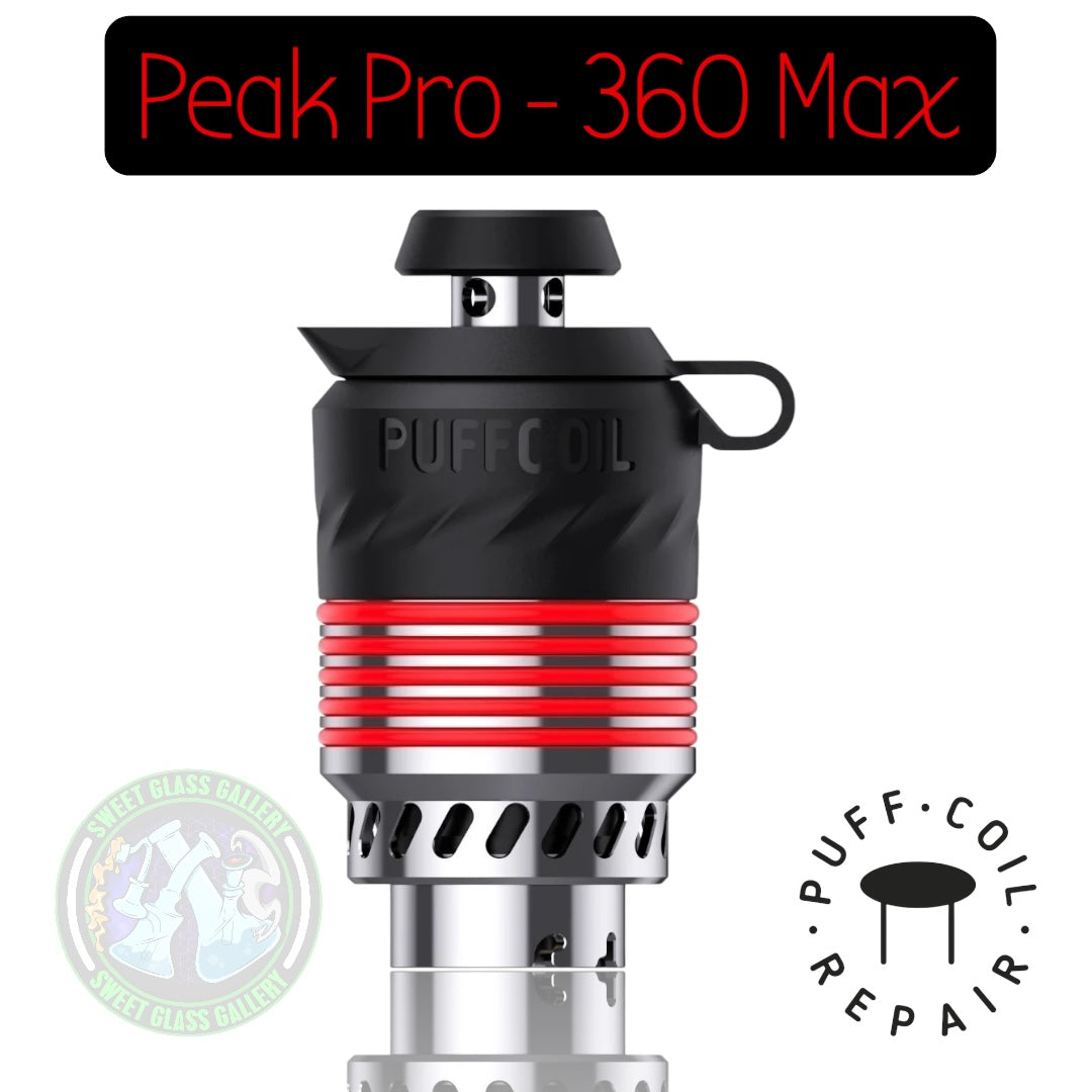 Puff Coil - Puffco Peak Pro 360 Max Chamber