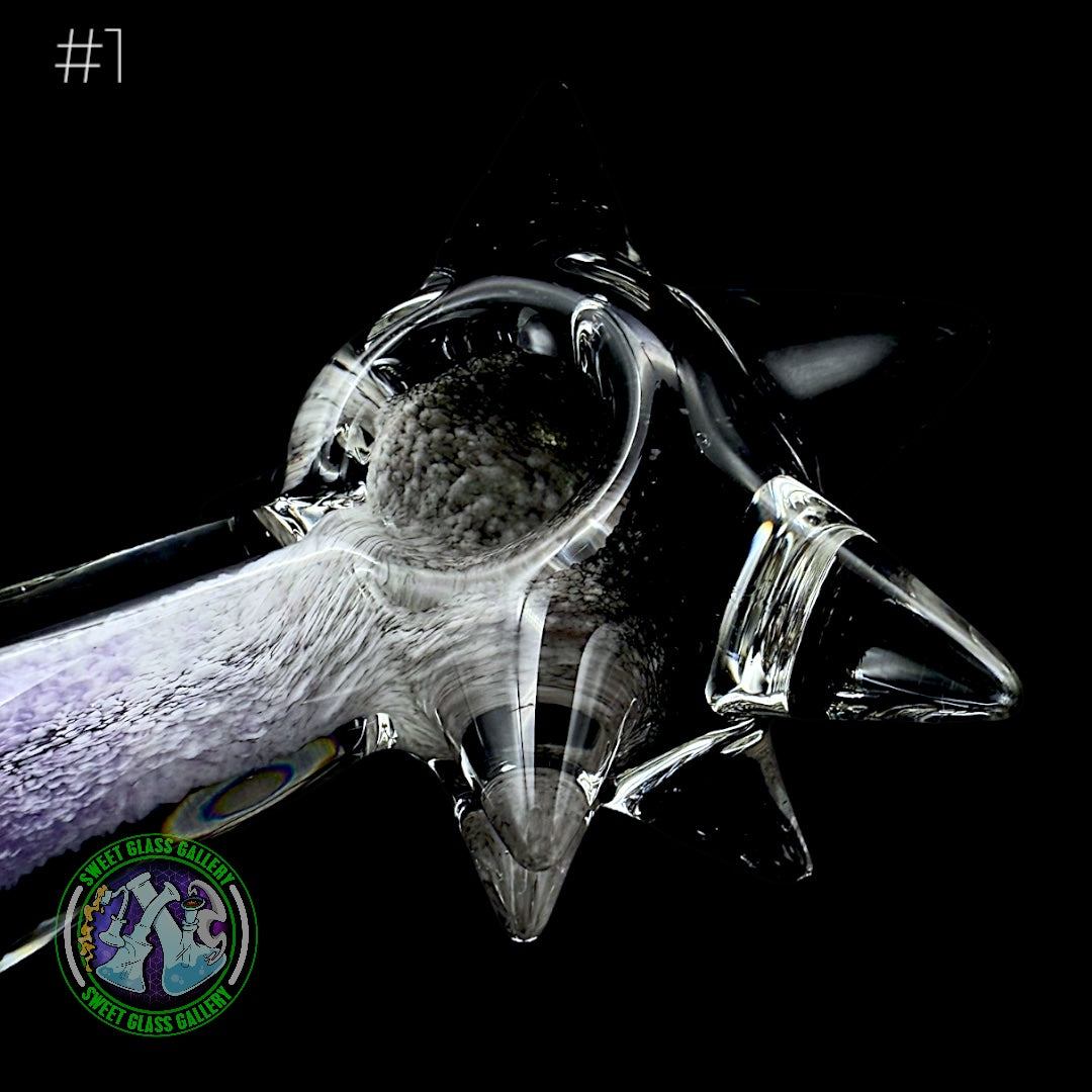 Avant Garde - Dry Pipe #1 - Spikey Spoon