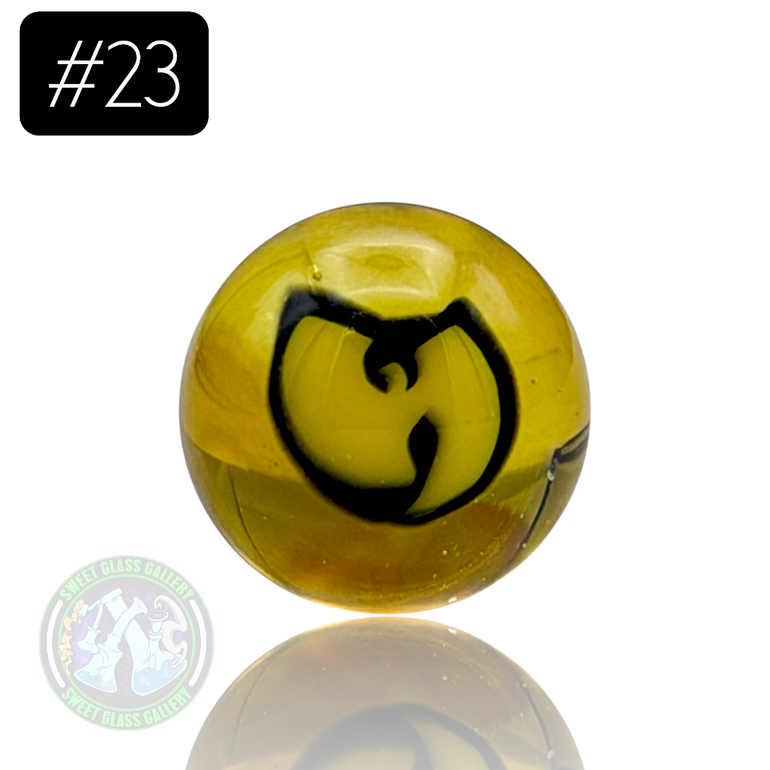 Keys Glass - Marble #23 (WuTang Clan)