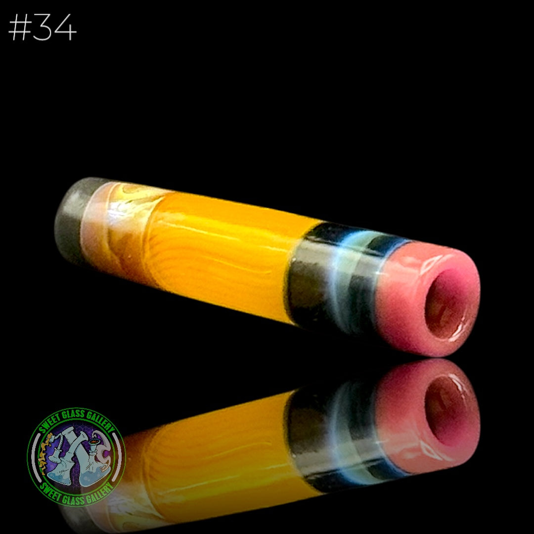 Sherbet Glass - Joint Tip - Pencil #34