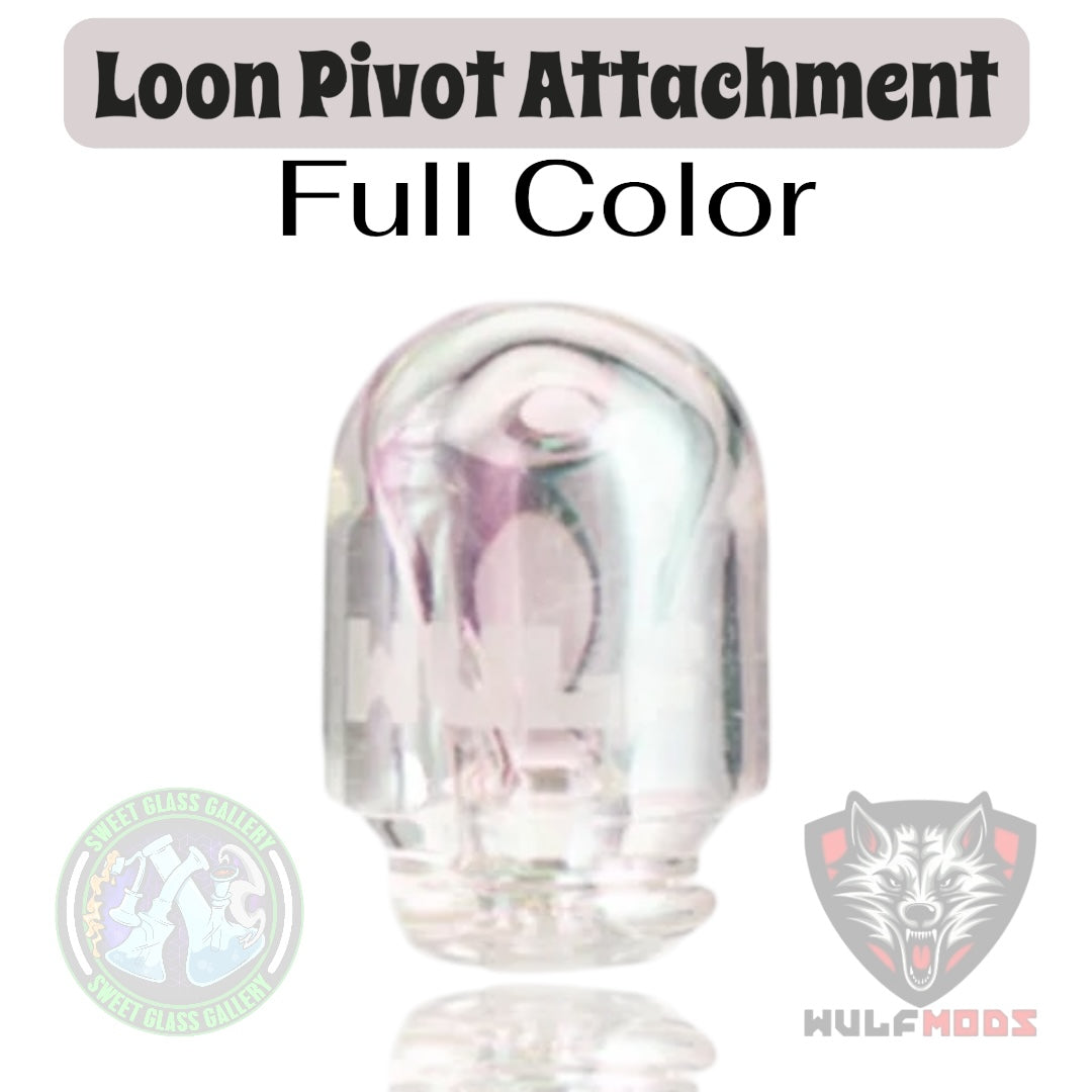 Wulf Mods - Pivot Attachment - Loon - Full Color