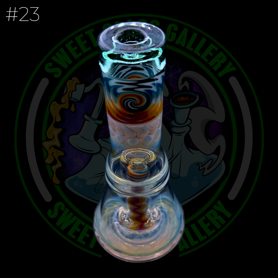 Nes Glass - Peak Attachment #23