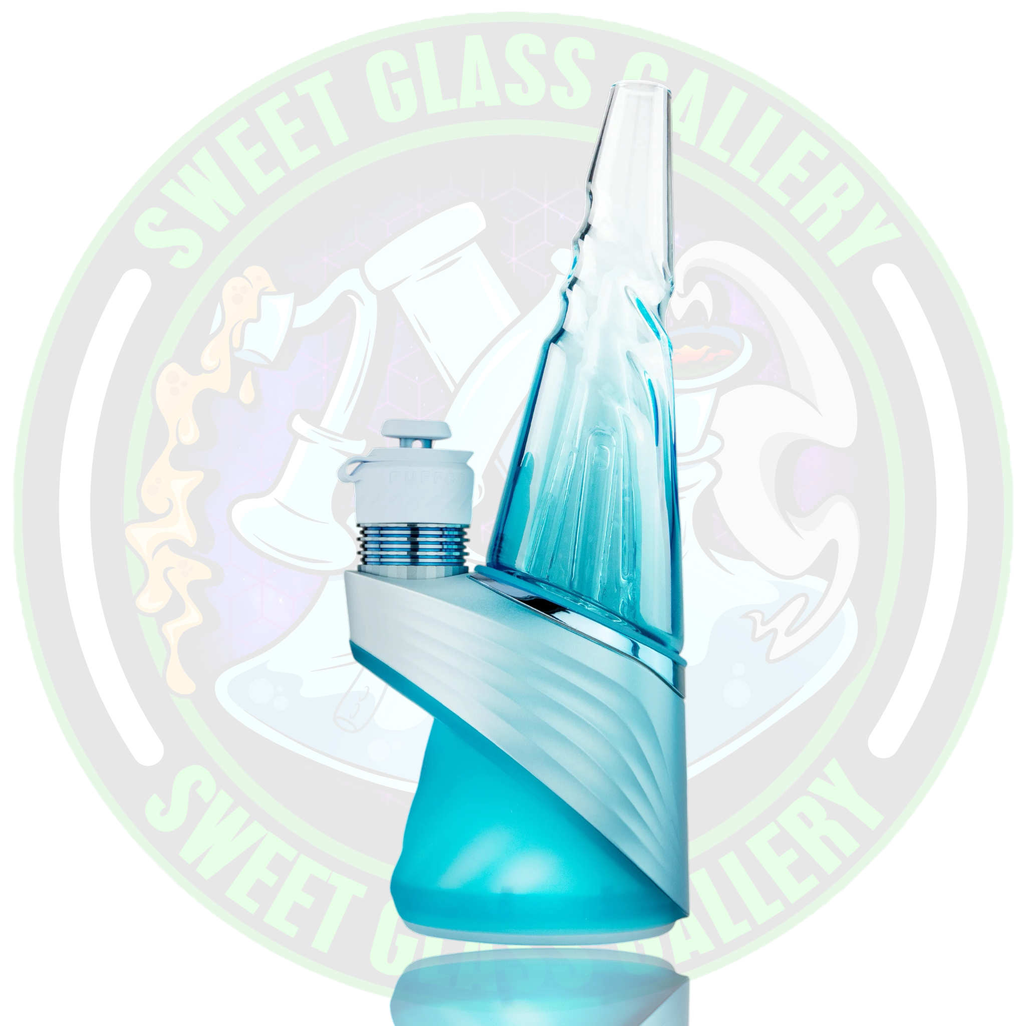 Puffco - Peak Pro - Glacier (Limited Edition)