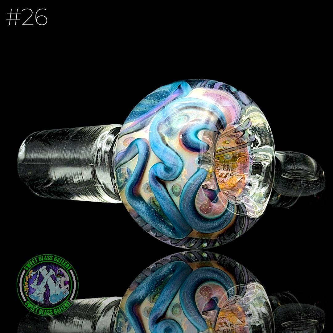 Avant Garde - Flower Bowl - Inside-Out Tech #26