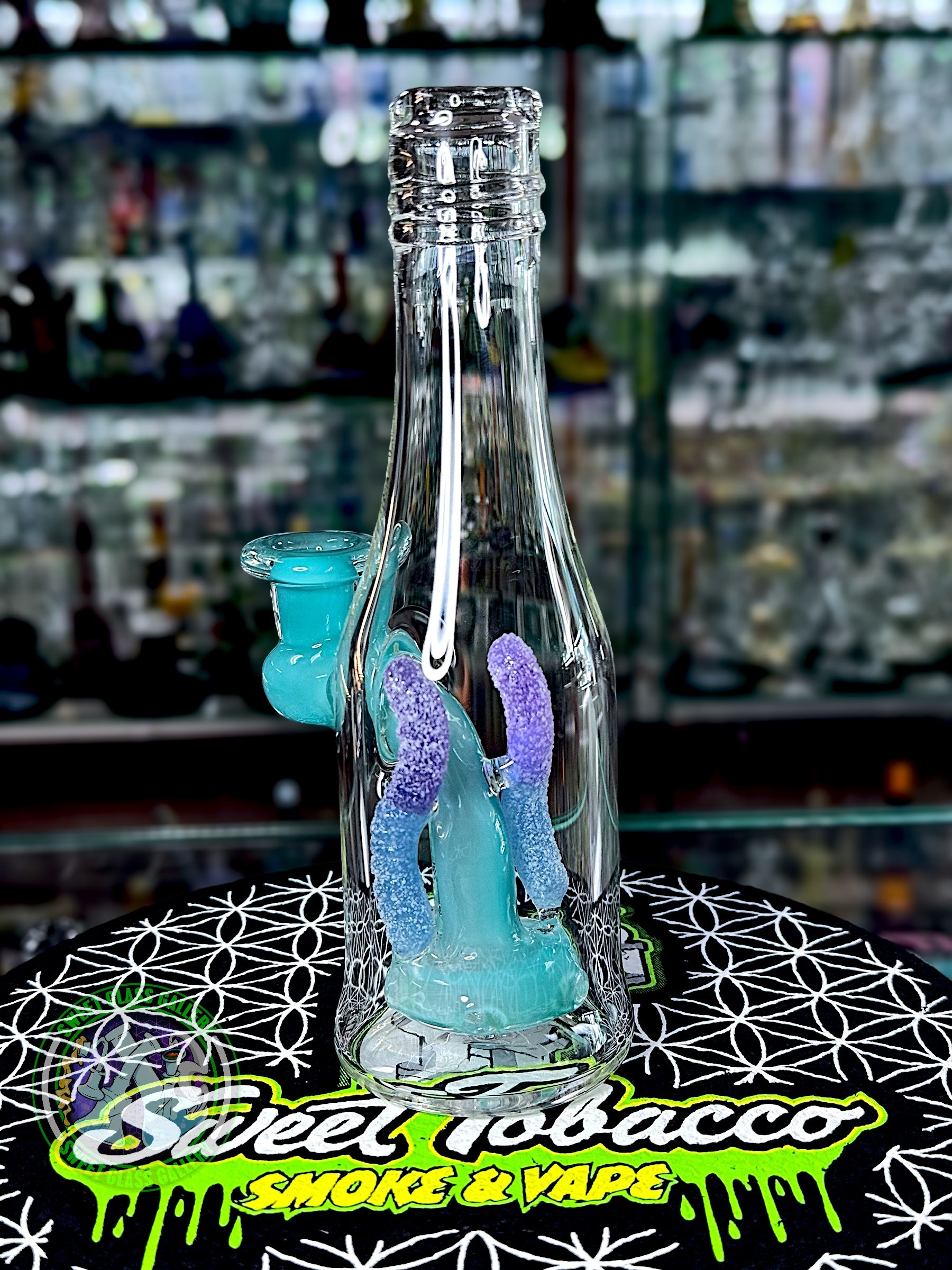 Emperial Glass - Rig #6 - Bottle