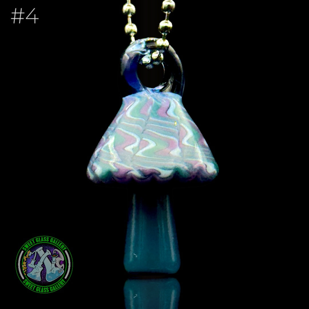 Boscoe - Pendant - Mushroom #4